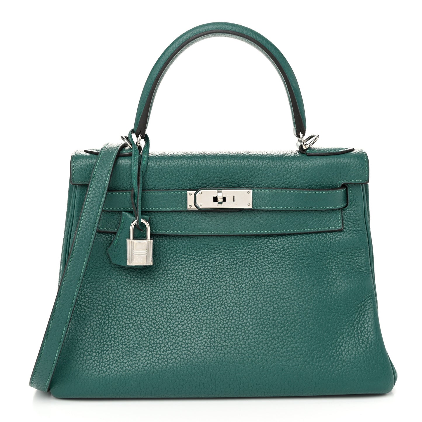 Togo Kelly Retourne 28 Malachite