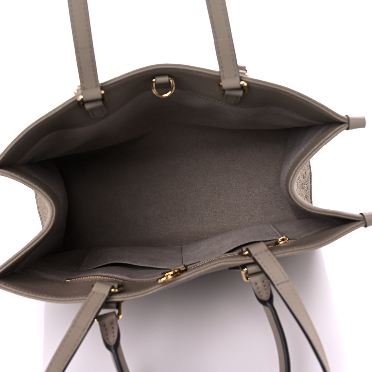 Empreinte Monogram Giant Onthego MM Tourterelle