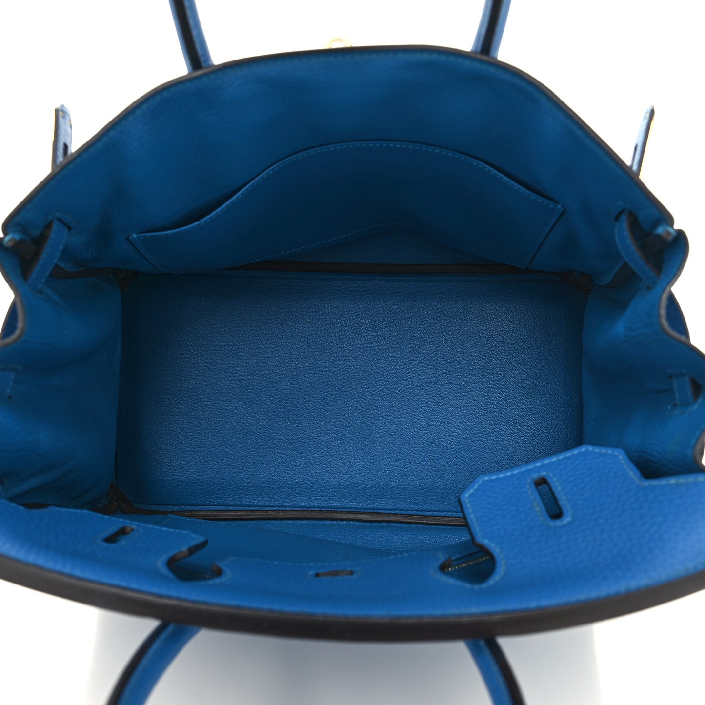 Taurillon Clemence Birkin 30 Mykonos