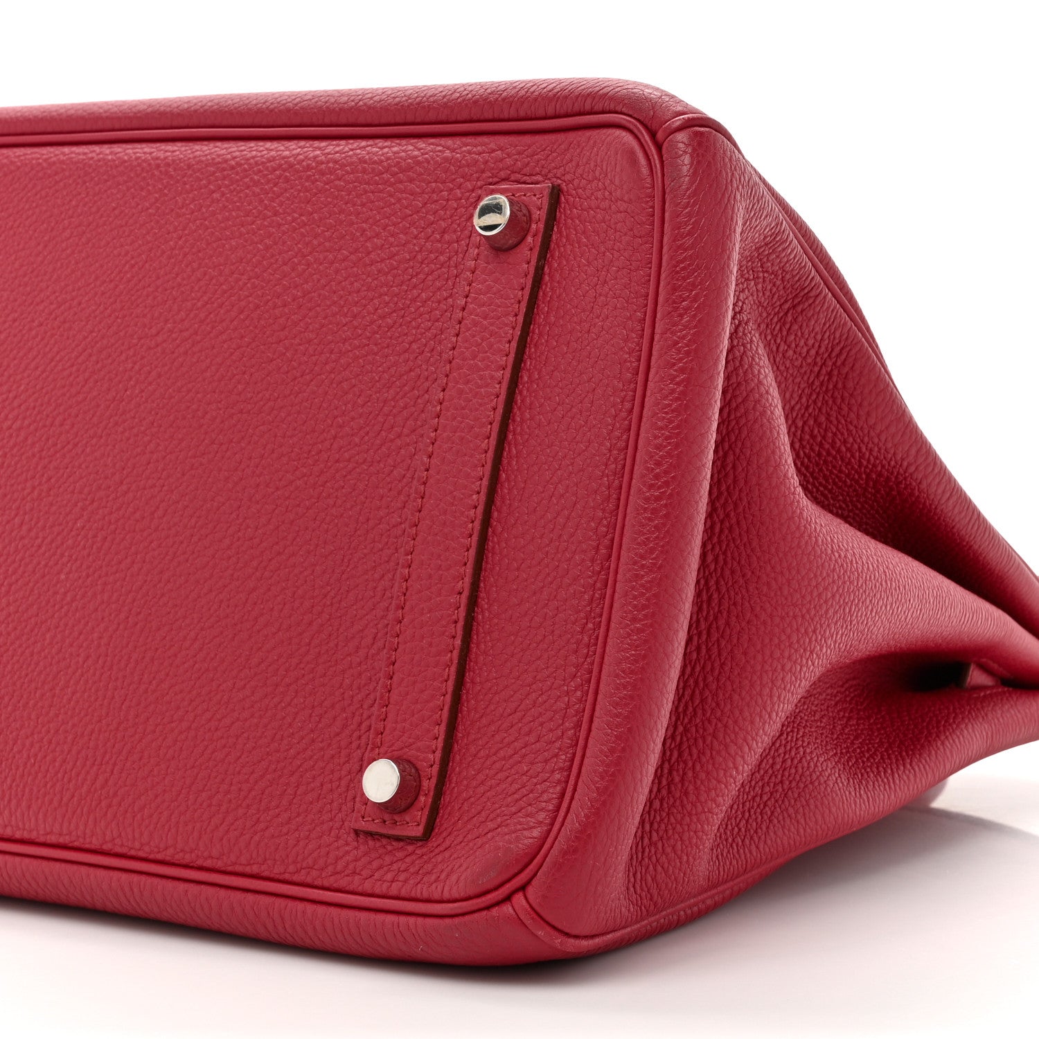 Hermes Togo Birkin 35 Rubis 9 of 19