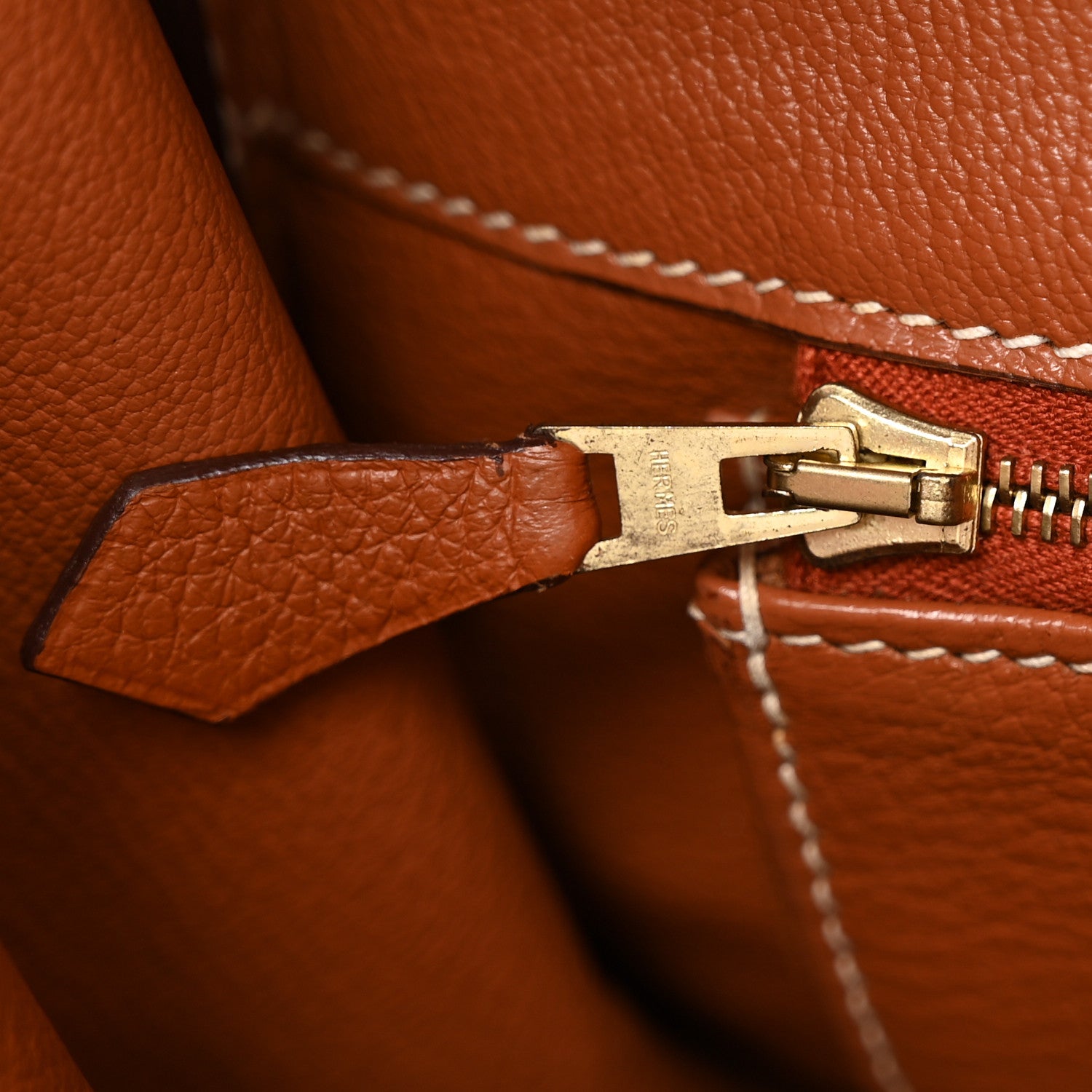 Hermes Taurillon Clemence Birkin 30 Etrusque 14 of 21