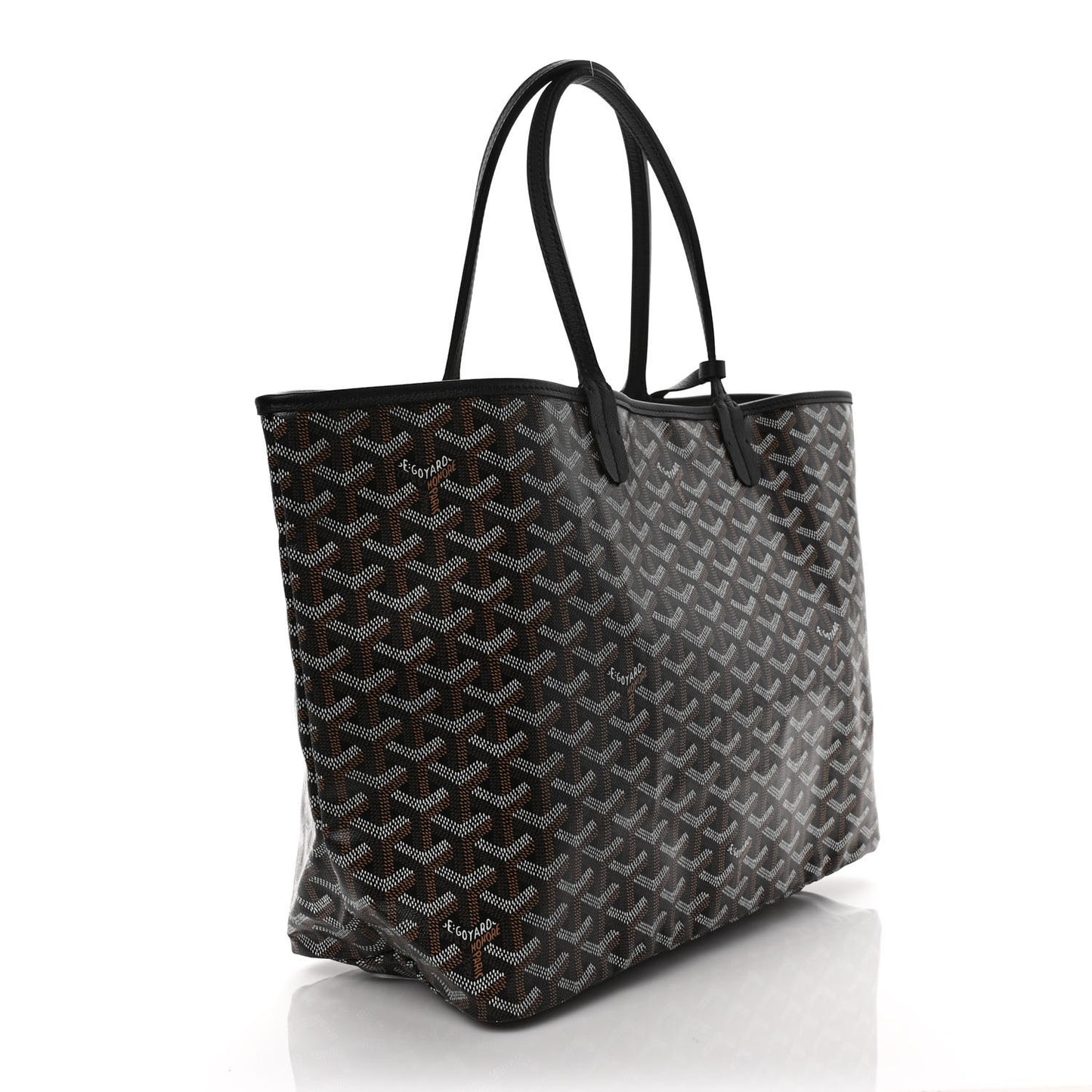 Goyardine Saint Louis PM Black