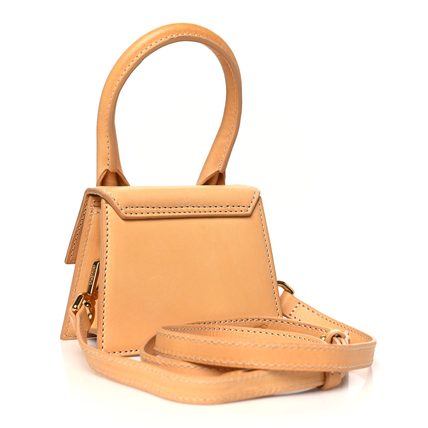 Calfskin Le Chiquito Light Brown