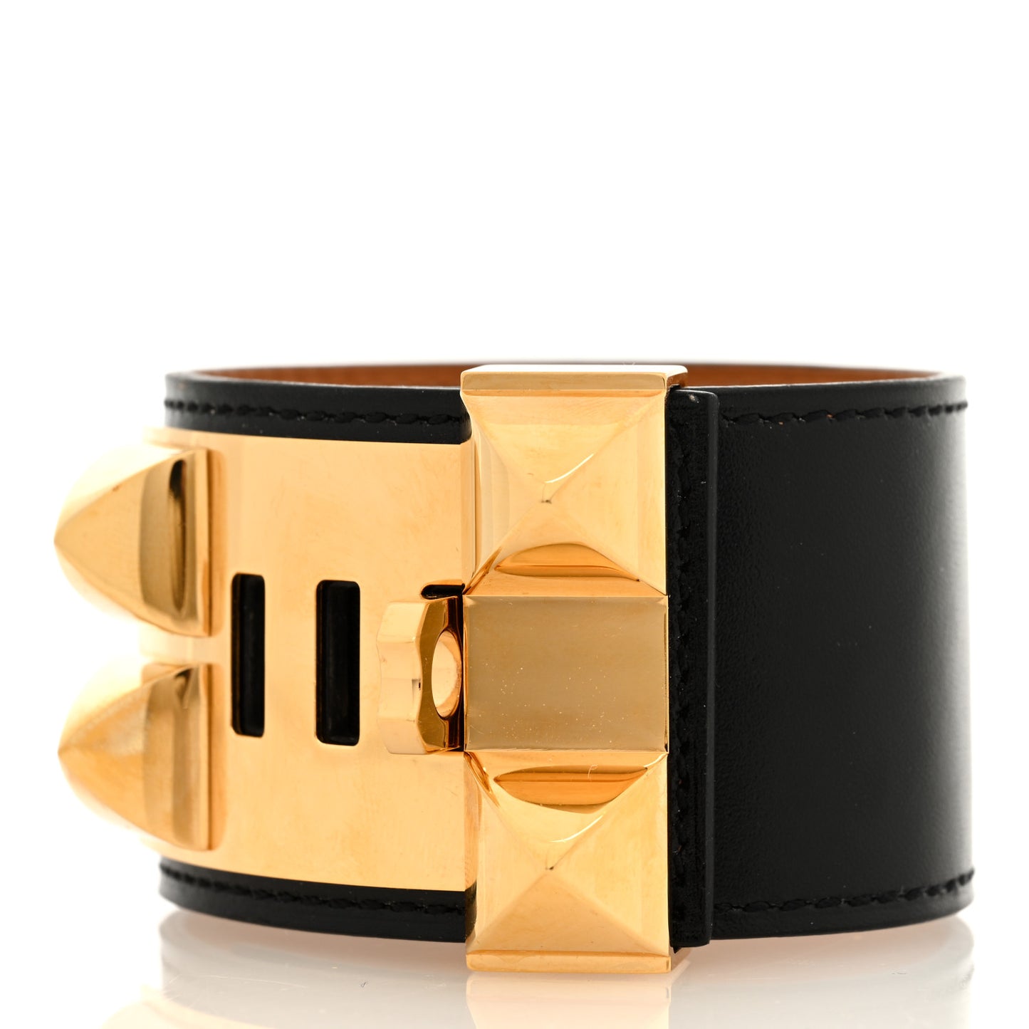 Box Collier de Chien CDC Bracelet T2 Black