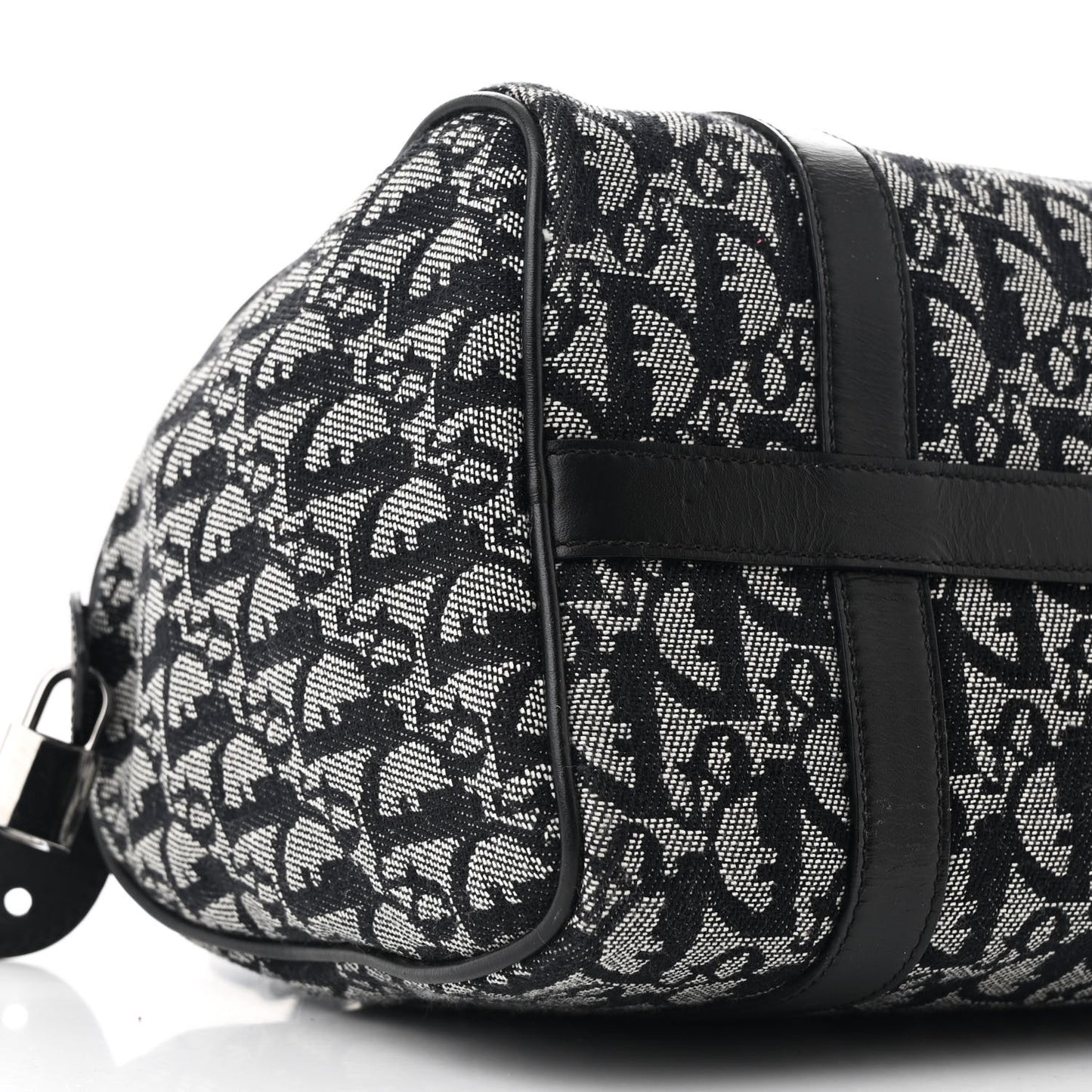 Monogram Boston Black