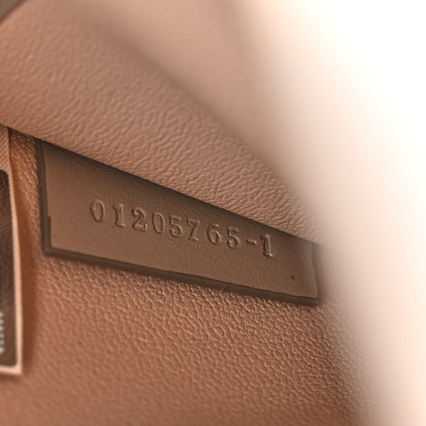 Shiny Goatskin Calfskin Mini Aby Chain Shoulder Bag Motty Grey