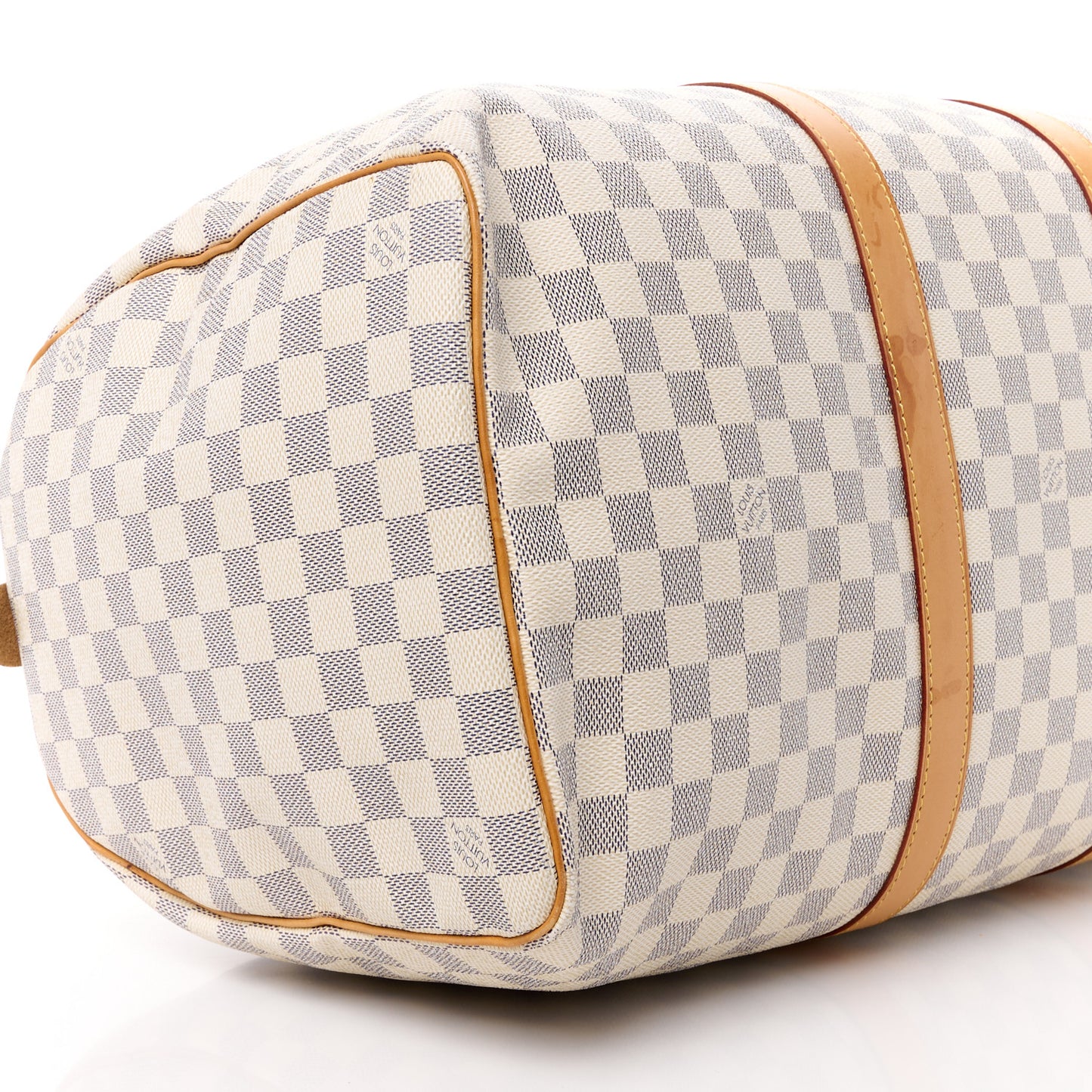Damier Azur Keepall 50