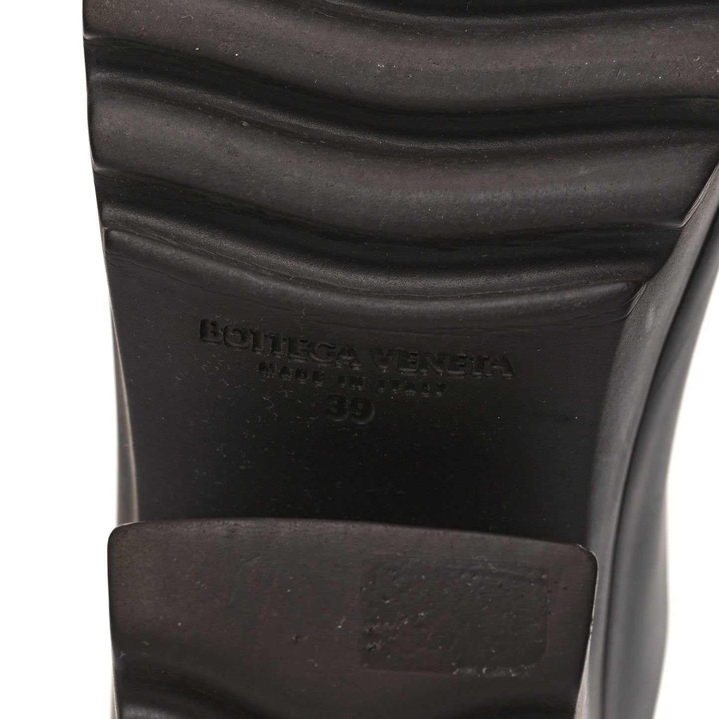 Rubber Flash 40/95mm Clogs 39 Brown