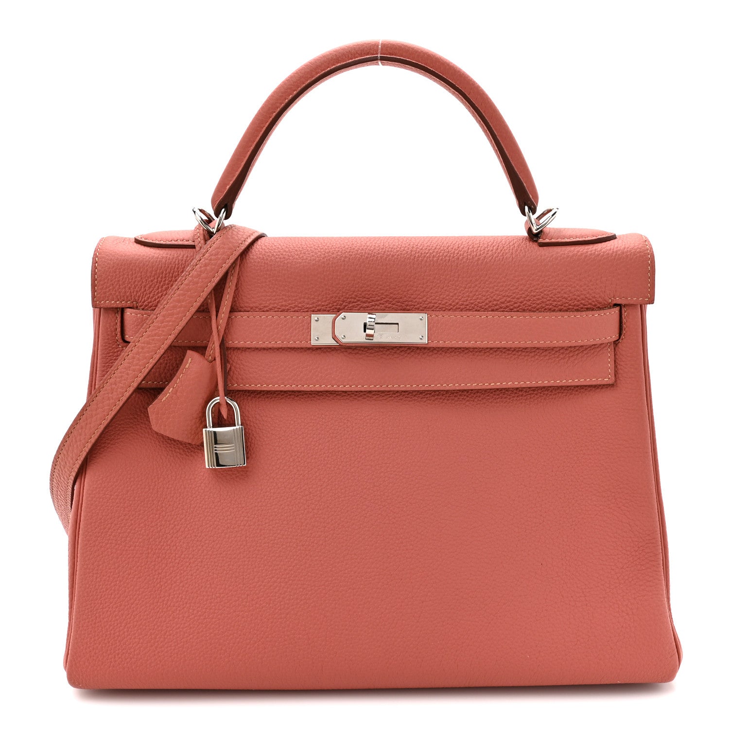 Hermes Togo Kelly Retourne 32 Crevette 1921152 – FASHIONPHILE