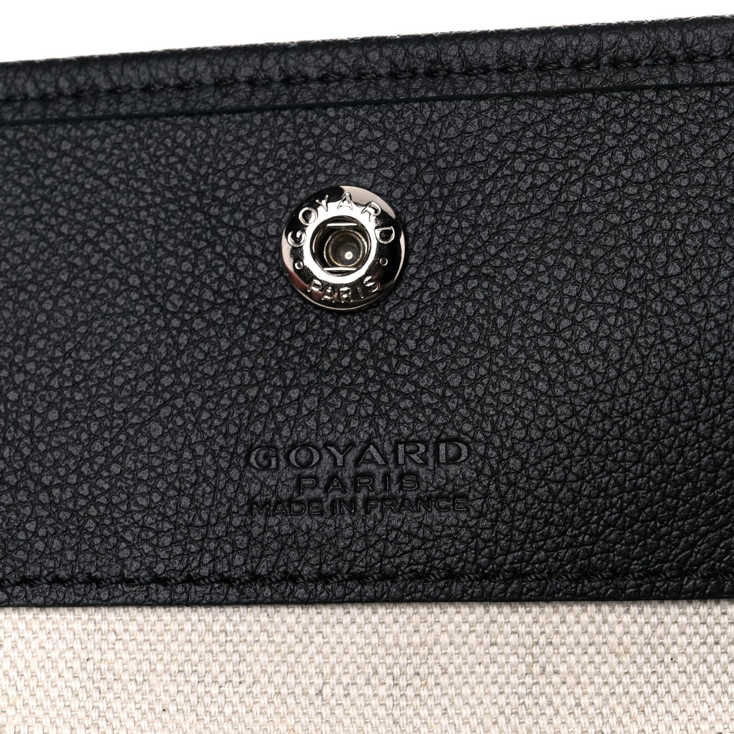 Goyardine Saint Louis GM Black