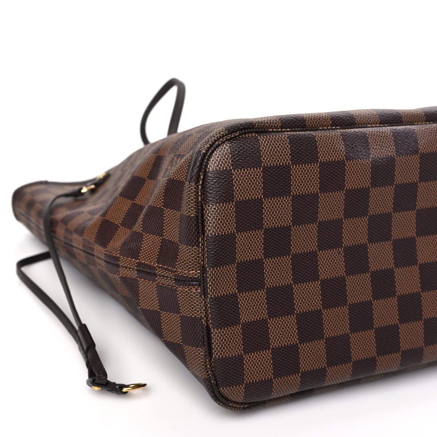 Louis Vuitton Damier Ebene Neo Neverfull MM 7 of 8