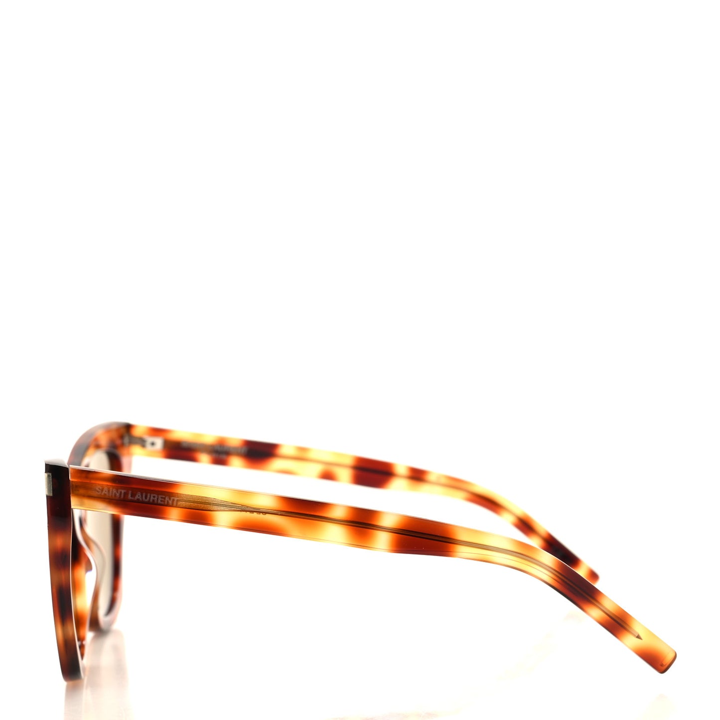 New Wave SL214 Kate Cat Eye Sunglasses Havana Brown