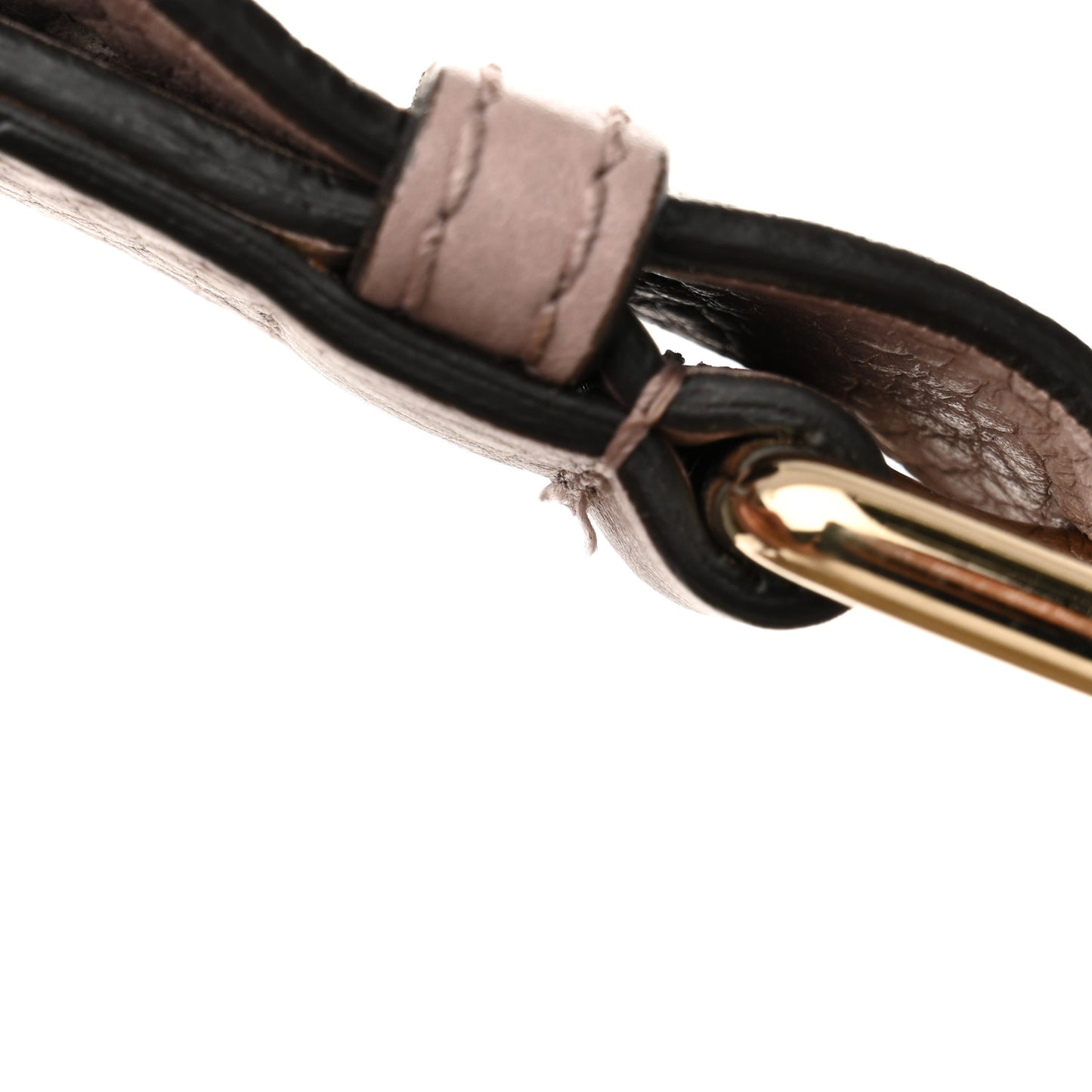 Monogram Selleria Calfskin Vintage Web Medium Boston New Sand Lilas