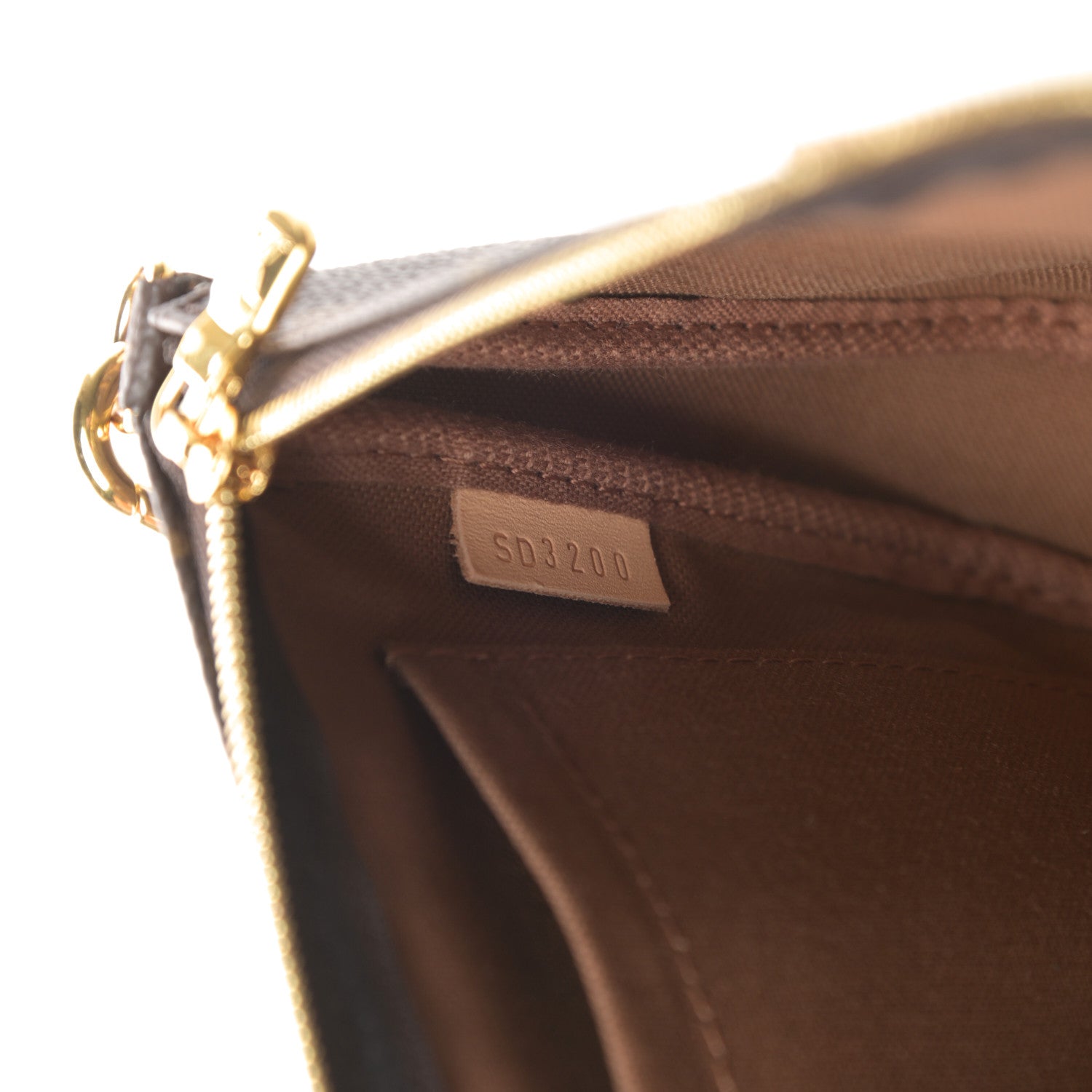 Louis Vuitton Monogram Multi Pochette Accessories Kaki 10 of 14