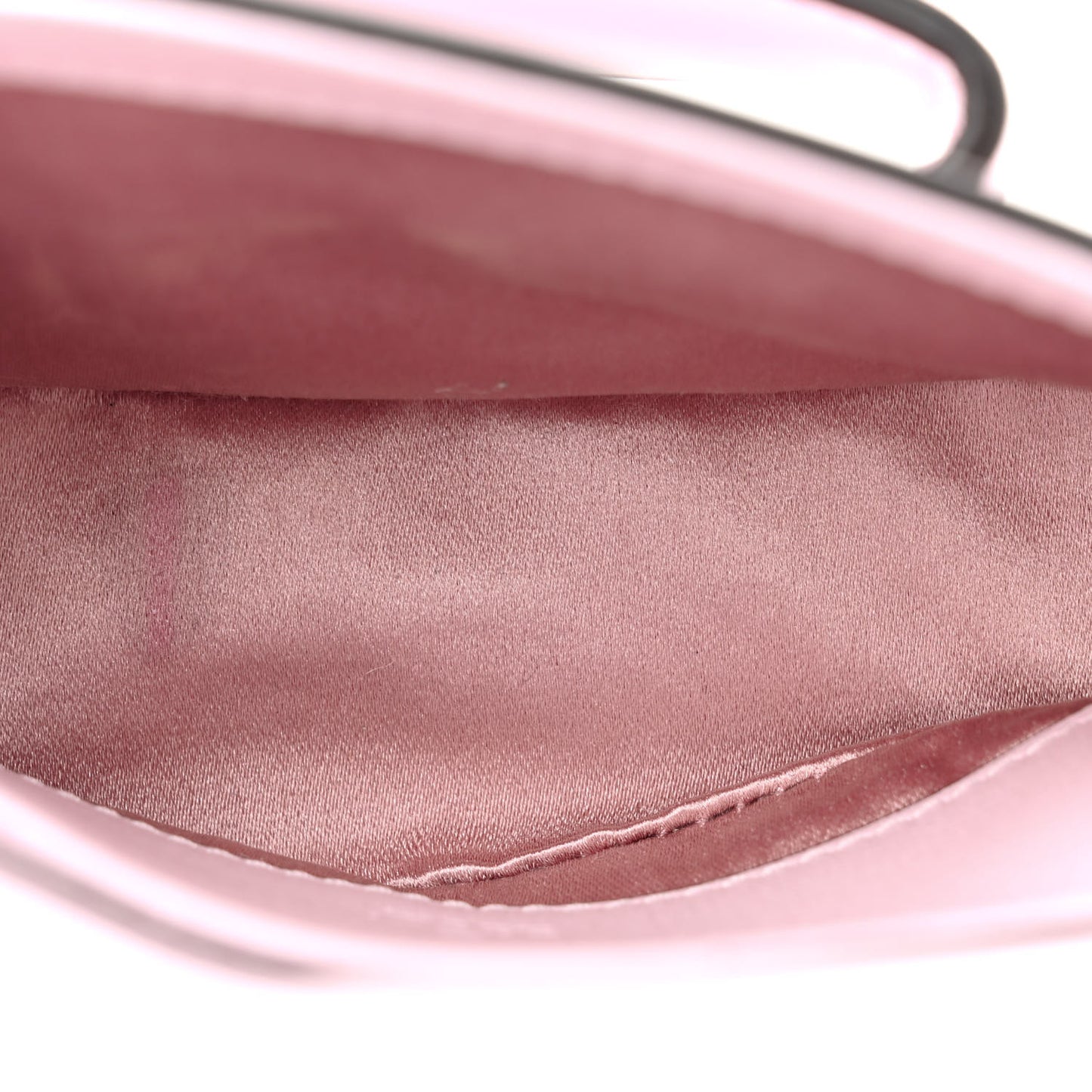 Calfskin Horsebit 1955 Super Mini Crossbody Bag Light Pink