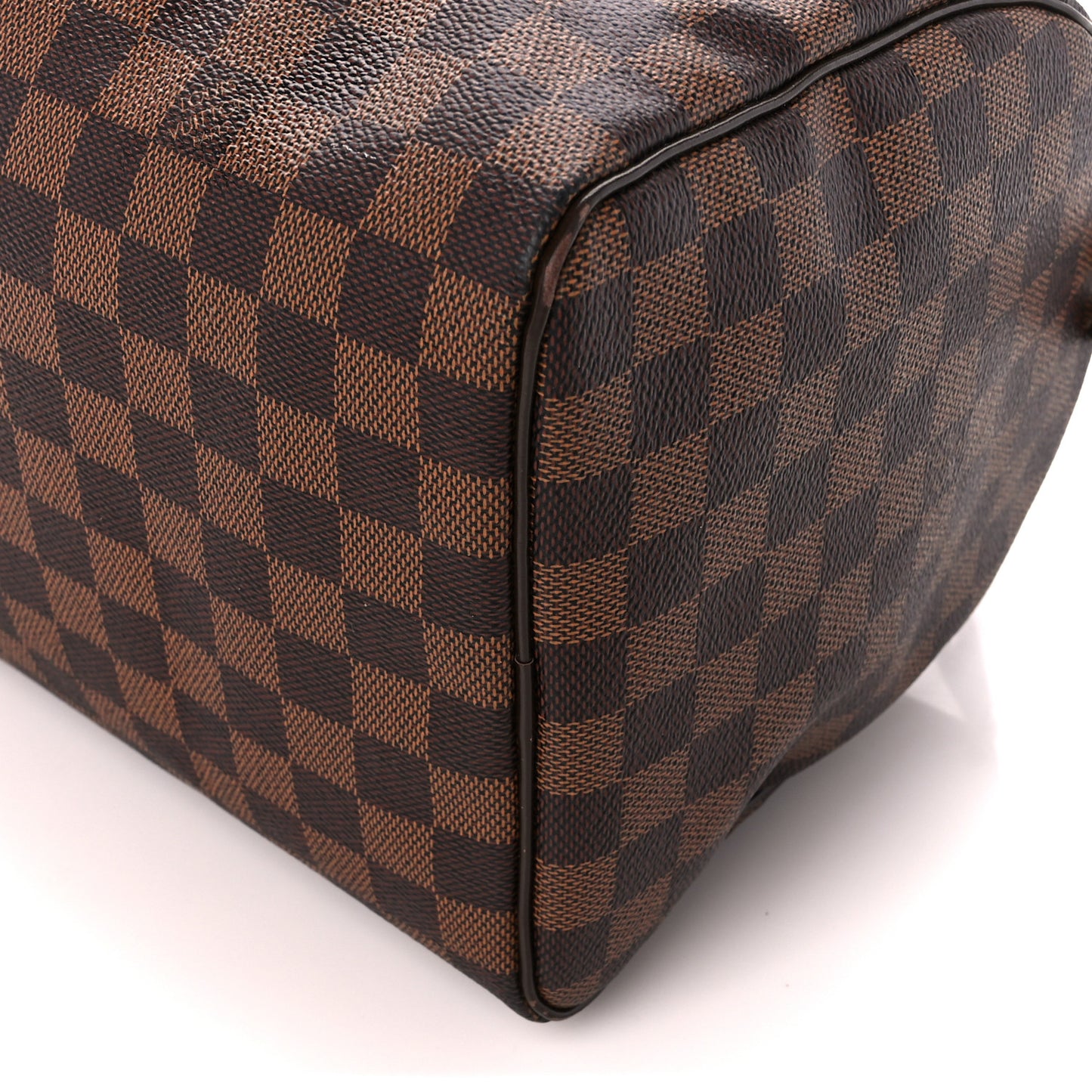 Damier Ebene Speedy 30