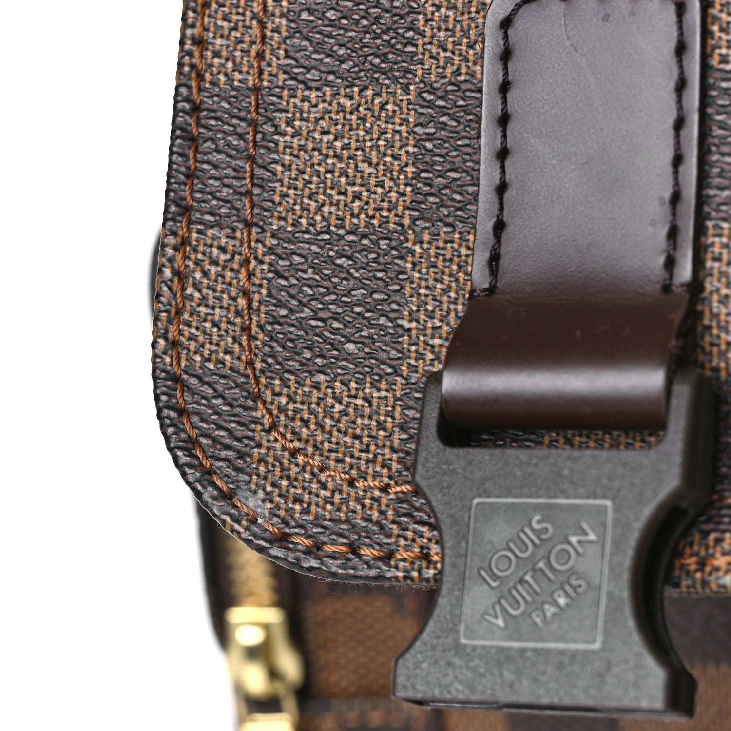 Louis Vuitton Damier Ebene Reporter Melville 9 of 9