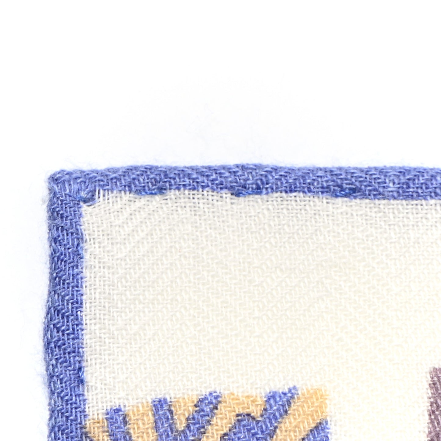 Cashmere Silk En Liberte Shawl 140 White Parme Orce