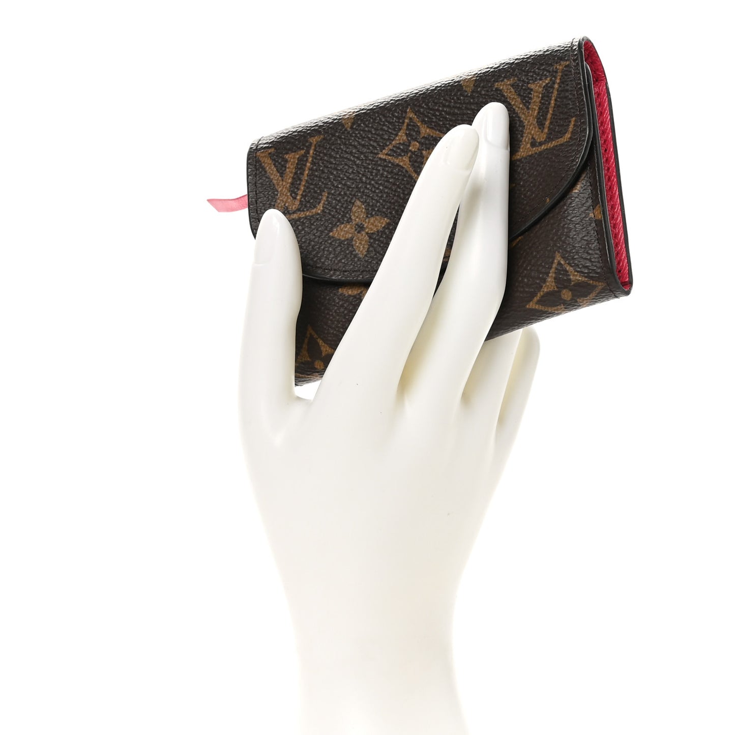 Monogram Rosalie Coin Purse Freesia