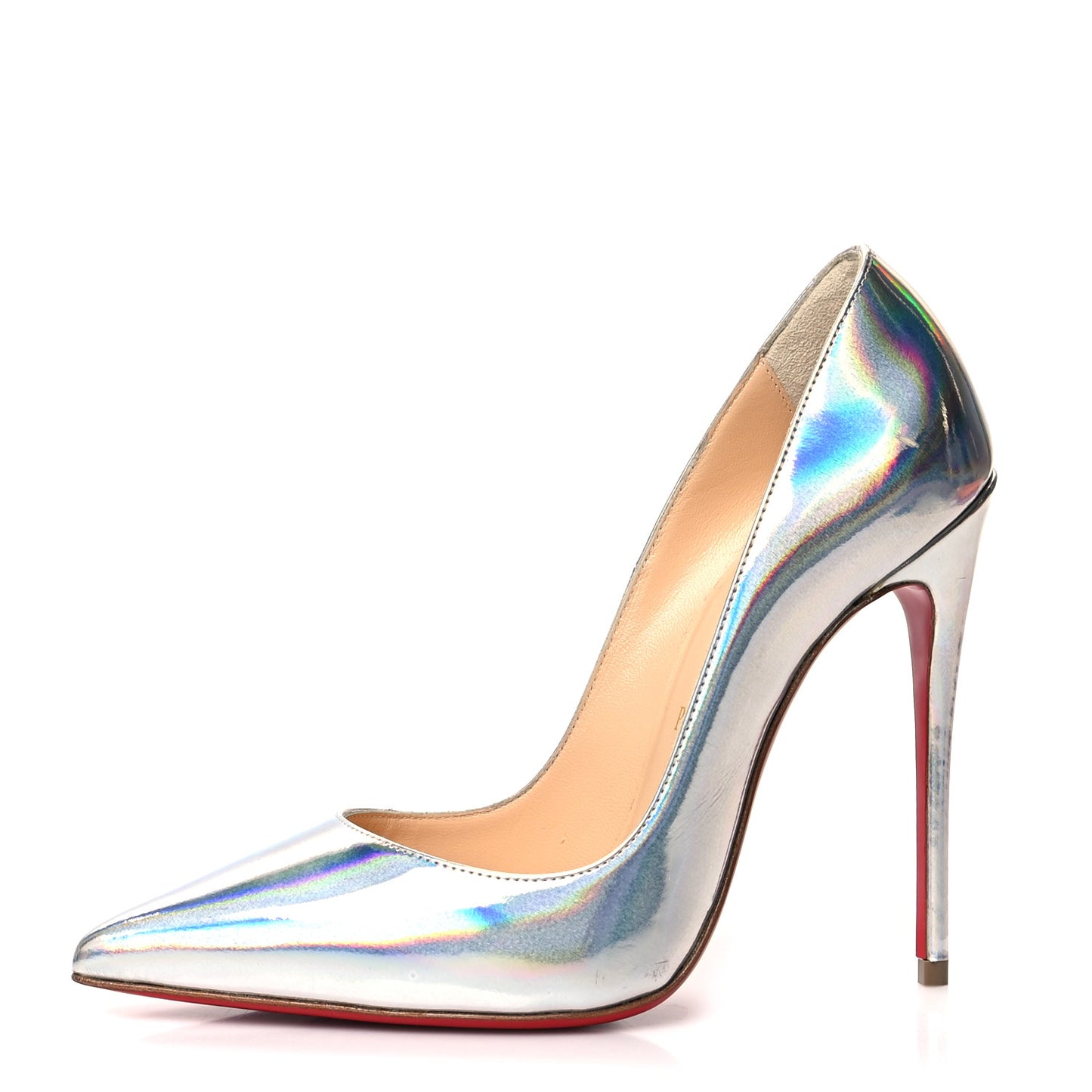 Specchio Laser So Kate 120 Pumps 36.5 Silver