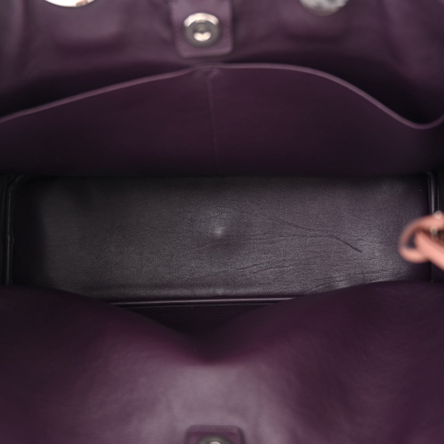 Smooth Calfskin Large Diorissimo Tote Petale