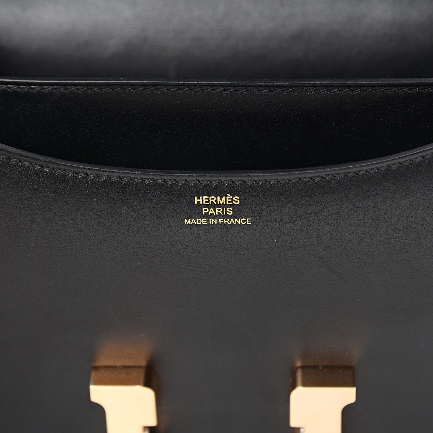 Veau Monsieur Constance 18 Black