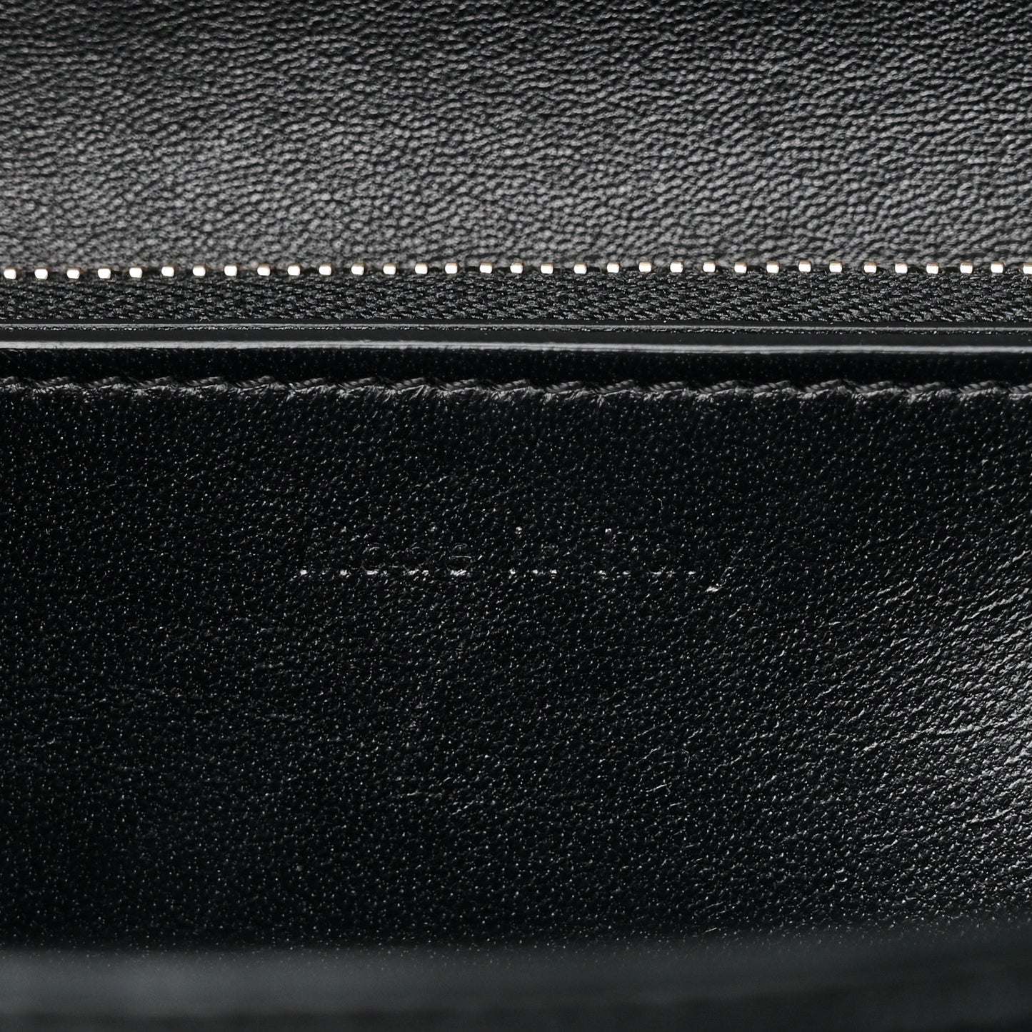 Box Calfskin Medium Classic Box Flap Bag Black