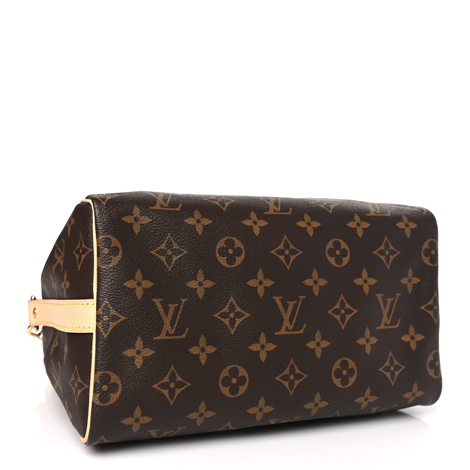 Louis Vuitton Monogram Speedy Bandouliere 25 4 of 9