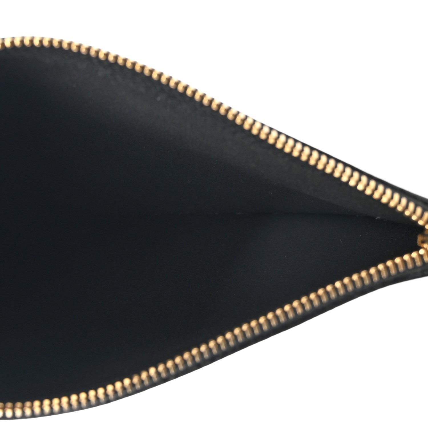 Saint Laurent Calfskin Large Shopping Tote Black 7 of 17