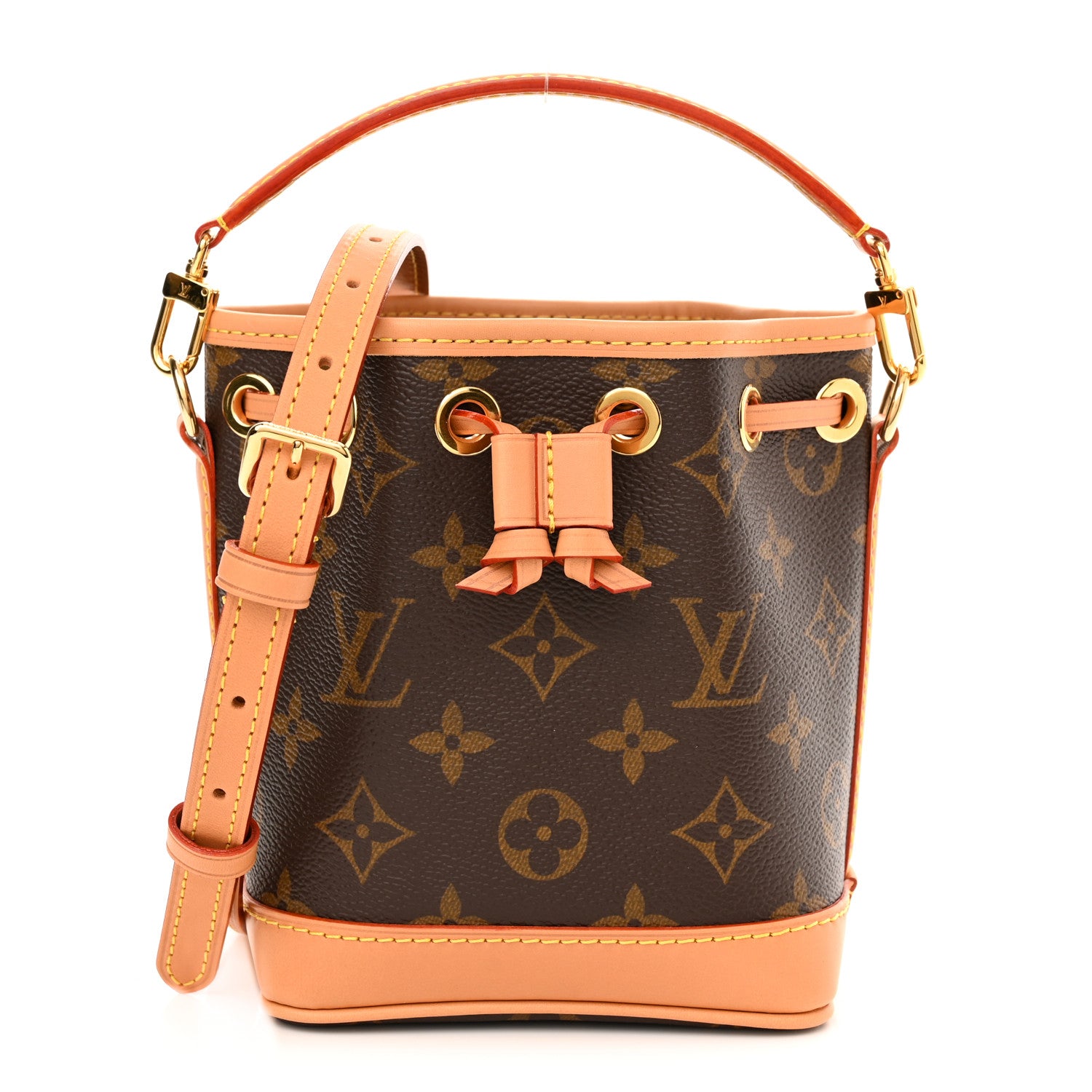 Louis Vuitton Monogram Nano Noe NV 1 of 10