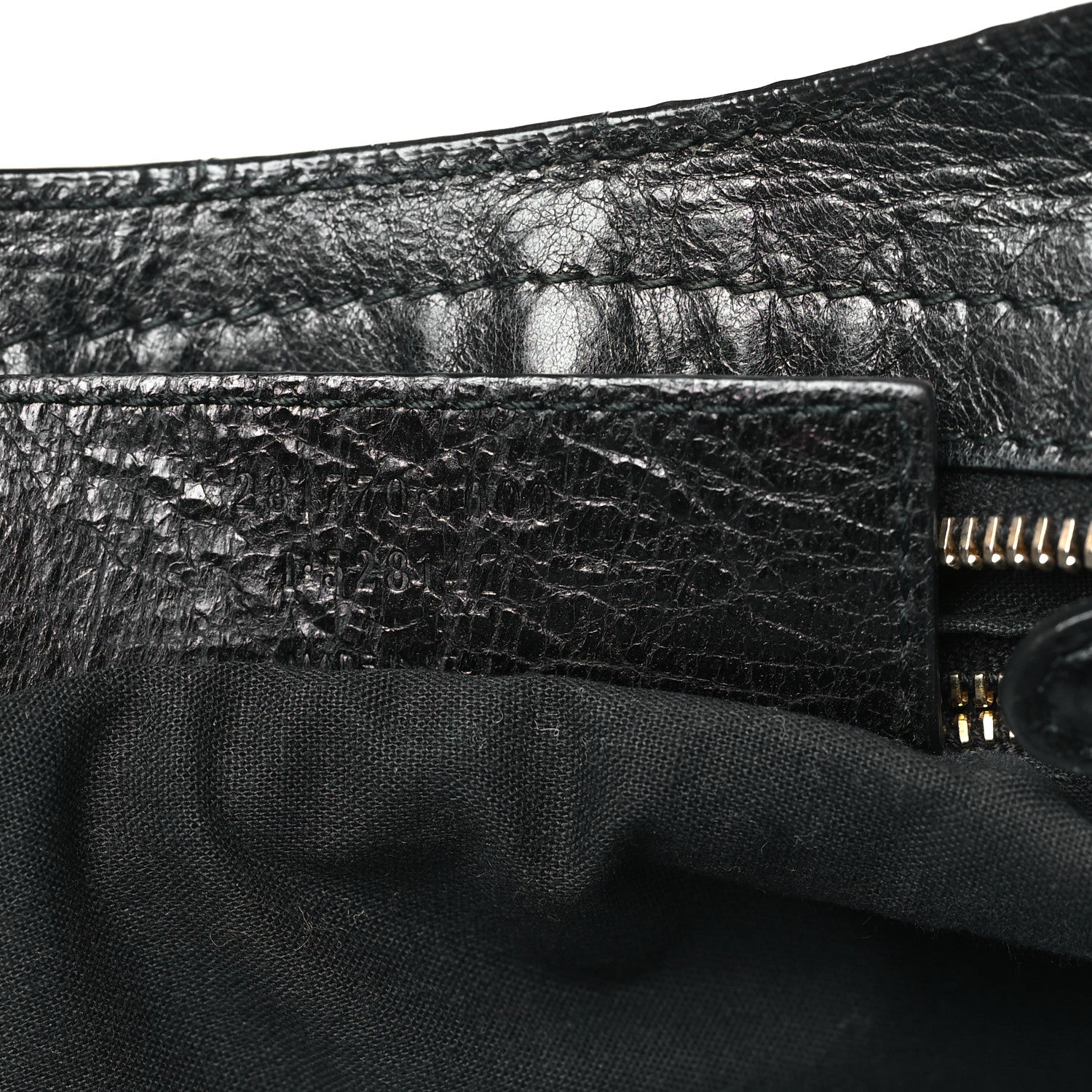 Balenciaga Agneau Giant 21 Rose Gold Hardware City Anthracite 8 of 10