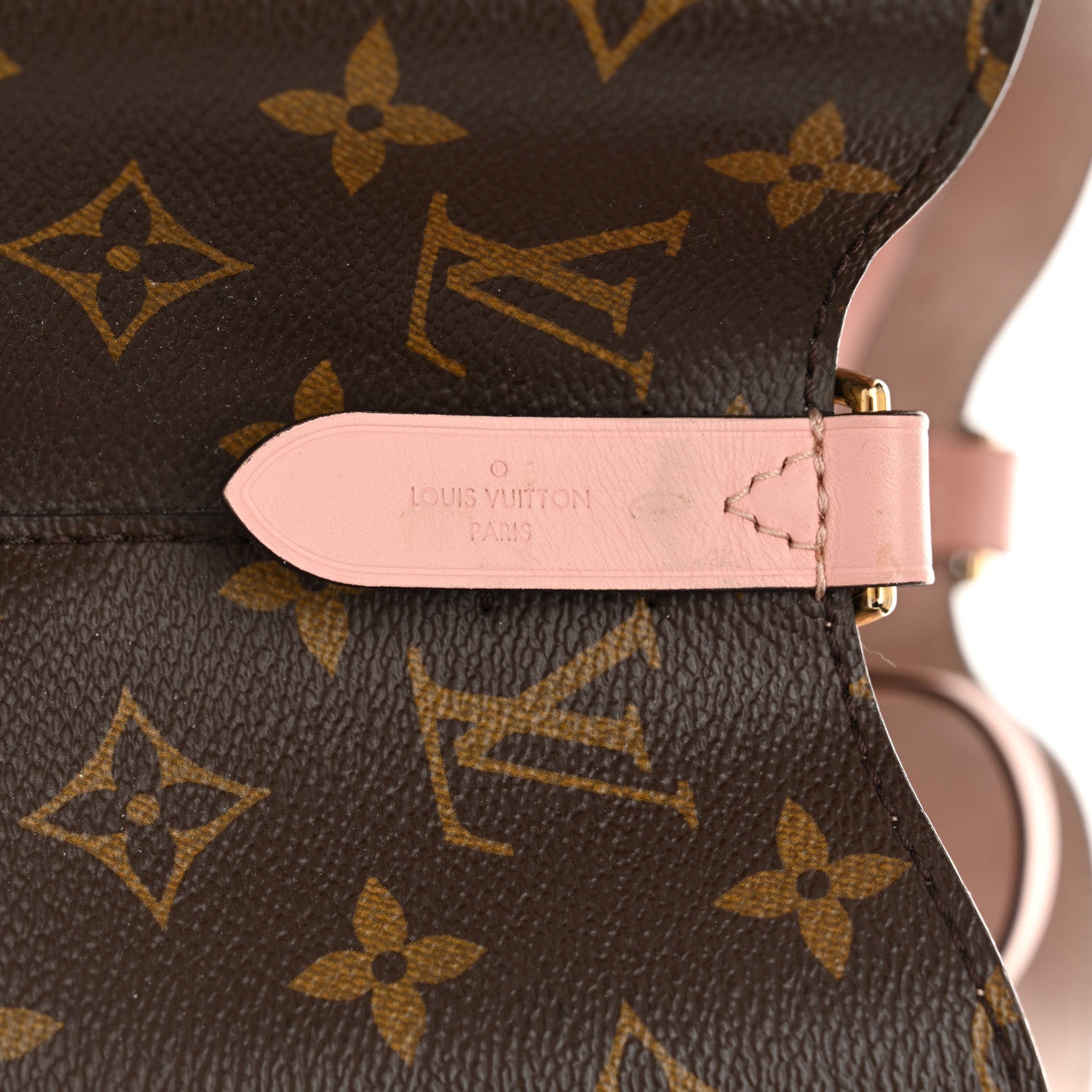Louis Vuitton Monogram Neonoe MM Rose Poudre 6 of 11