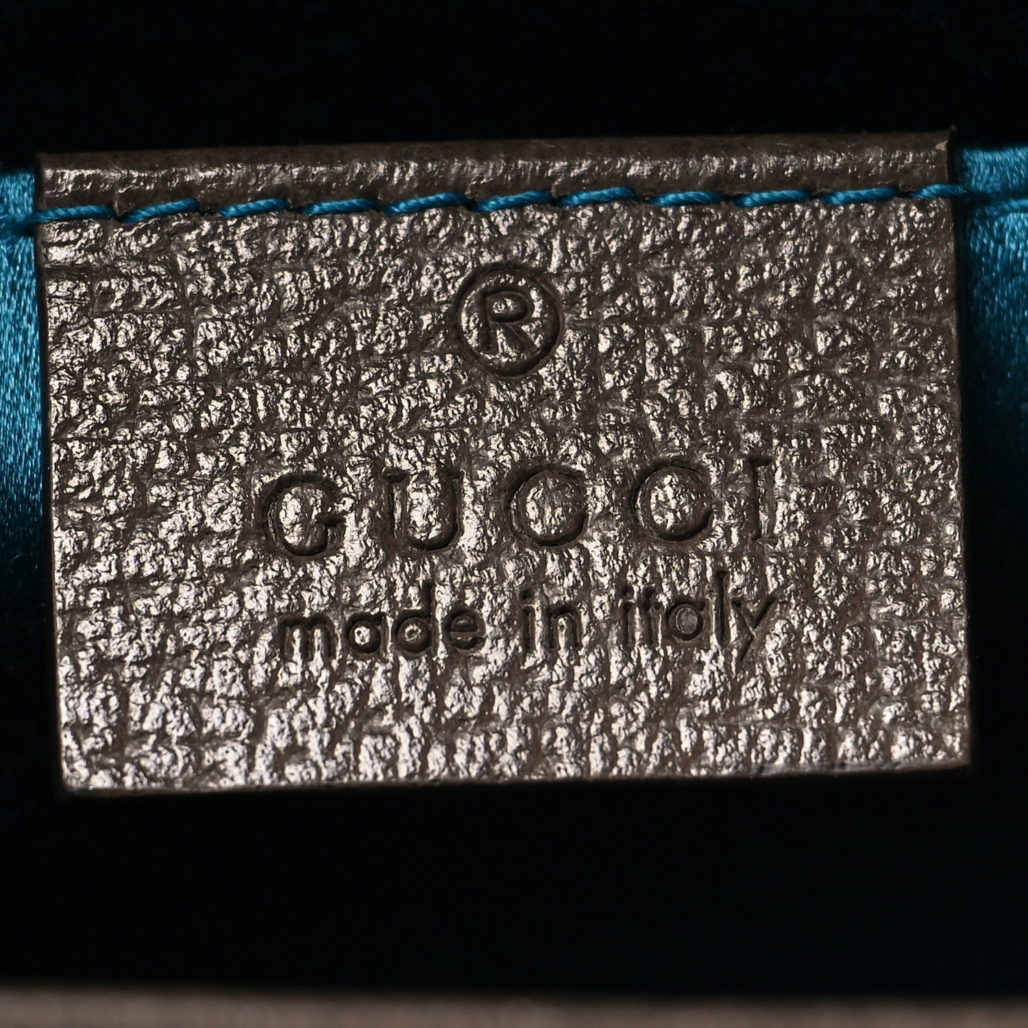 Gucci GG Supreme Monogram Web Small Ophidia Chain Shoulder Bag Brown 7 of 11
