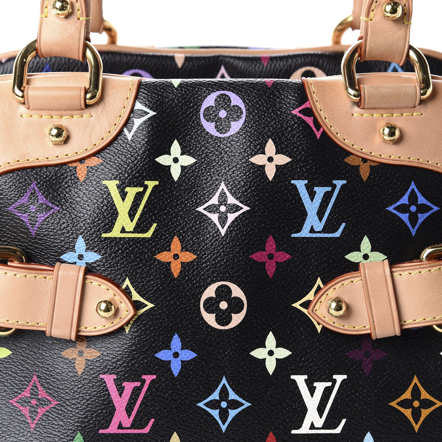 Monogram Multicolor Claudia Black
