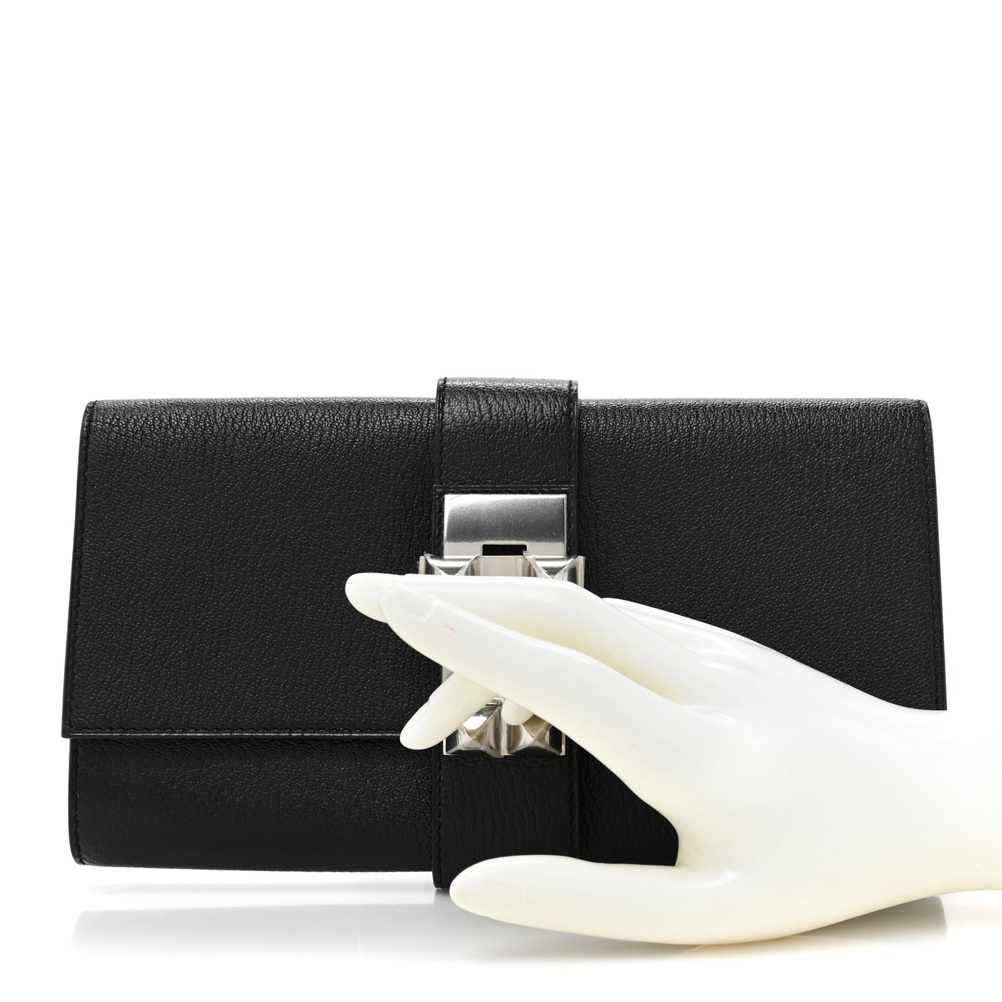 Chevre Mysore Medor 23 Clutch Black