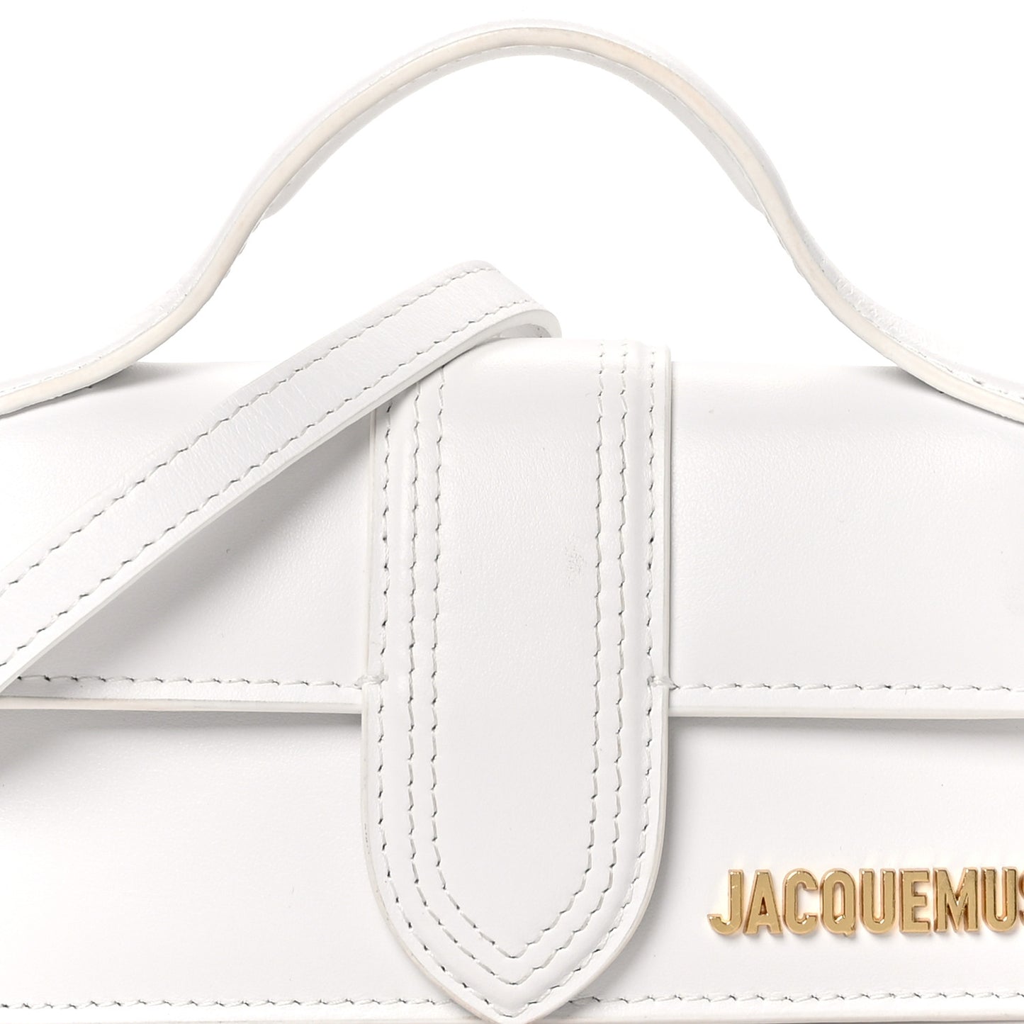 Calfskin Le Bambino White