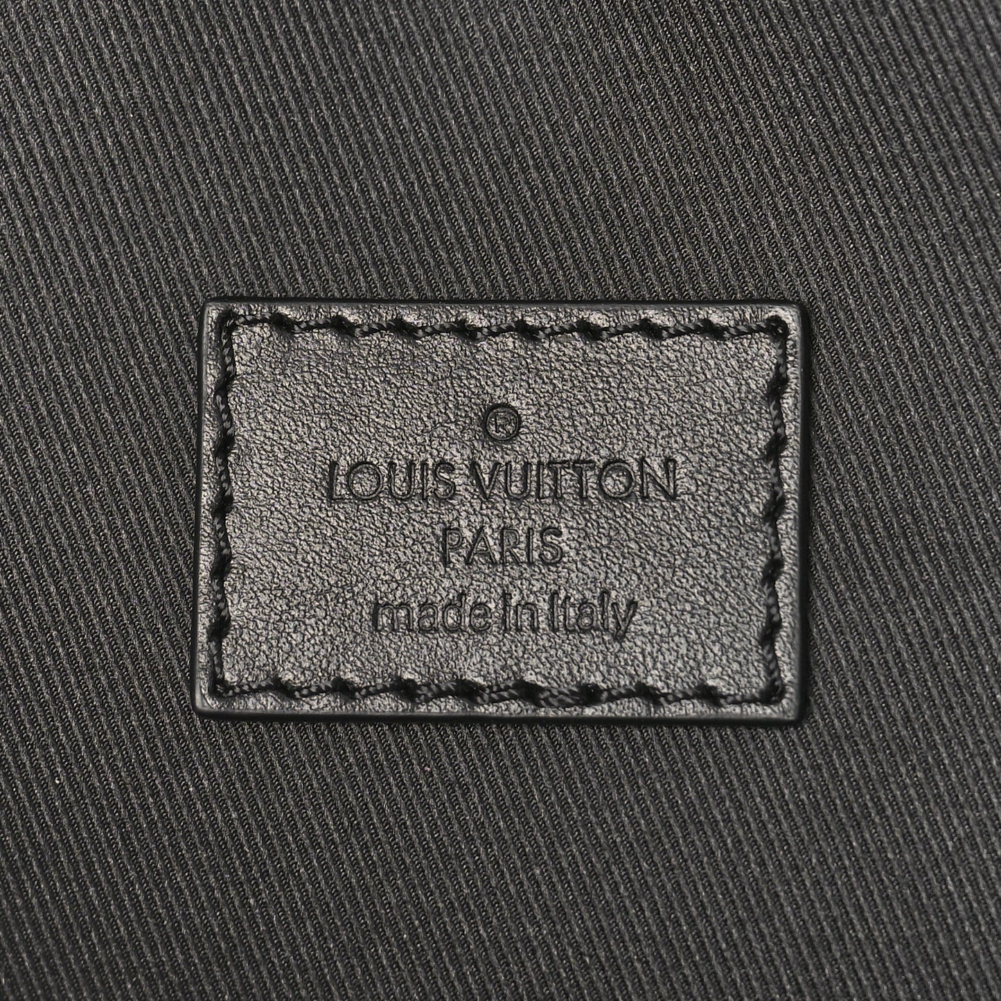 Monogram Macassar Dean Backpack