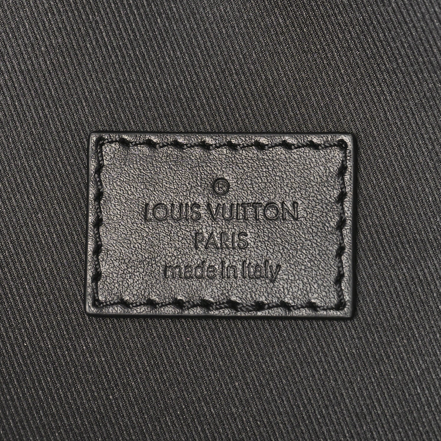 Louis Vuitton Monogram Macassar Dean Backpack 6 of 8