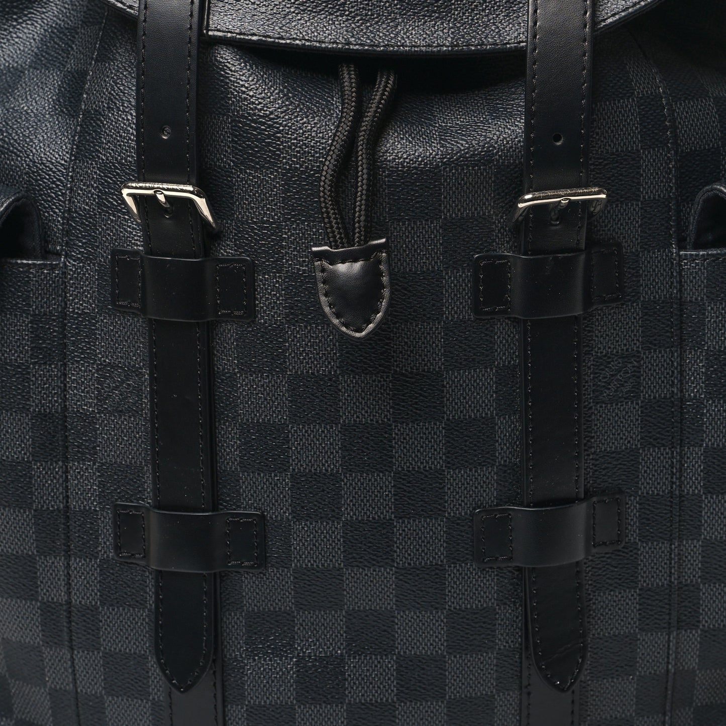 Damier Graphite Christopher PM Backpack