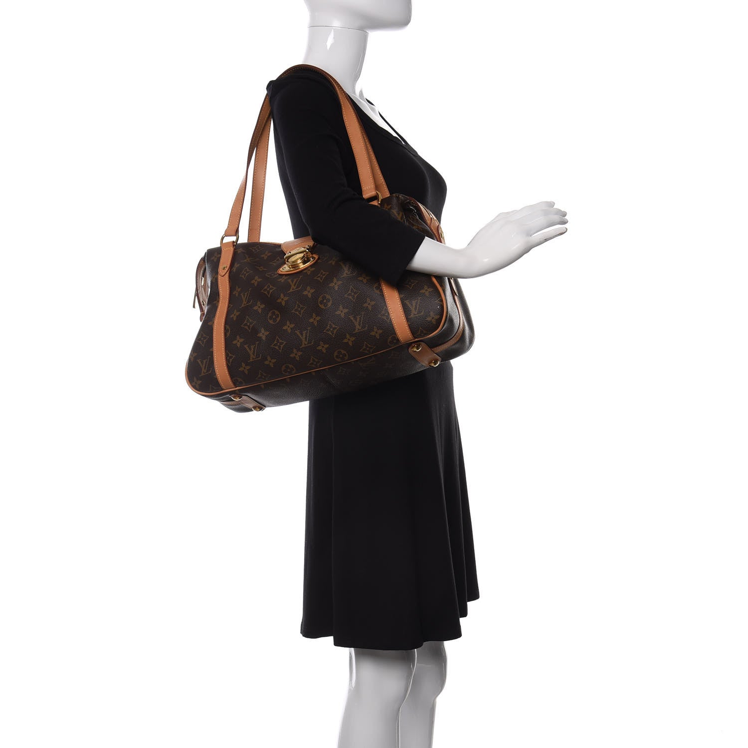 Louis Vuitton Monogram Stresa PM 2 of 11