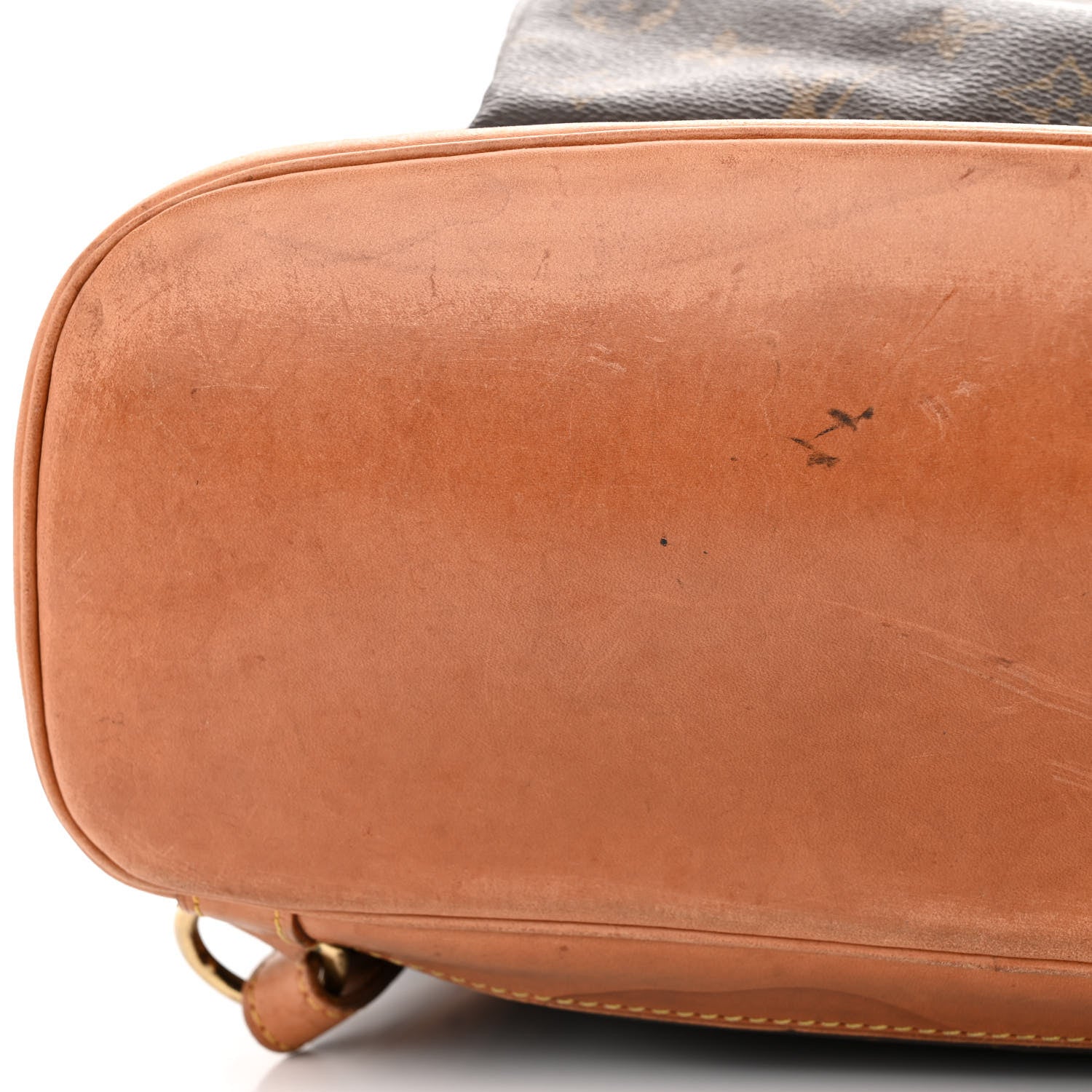 Louis Vuitton Monogram Montsouris GM Backpack 12 of 14