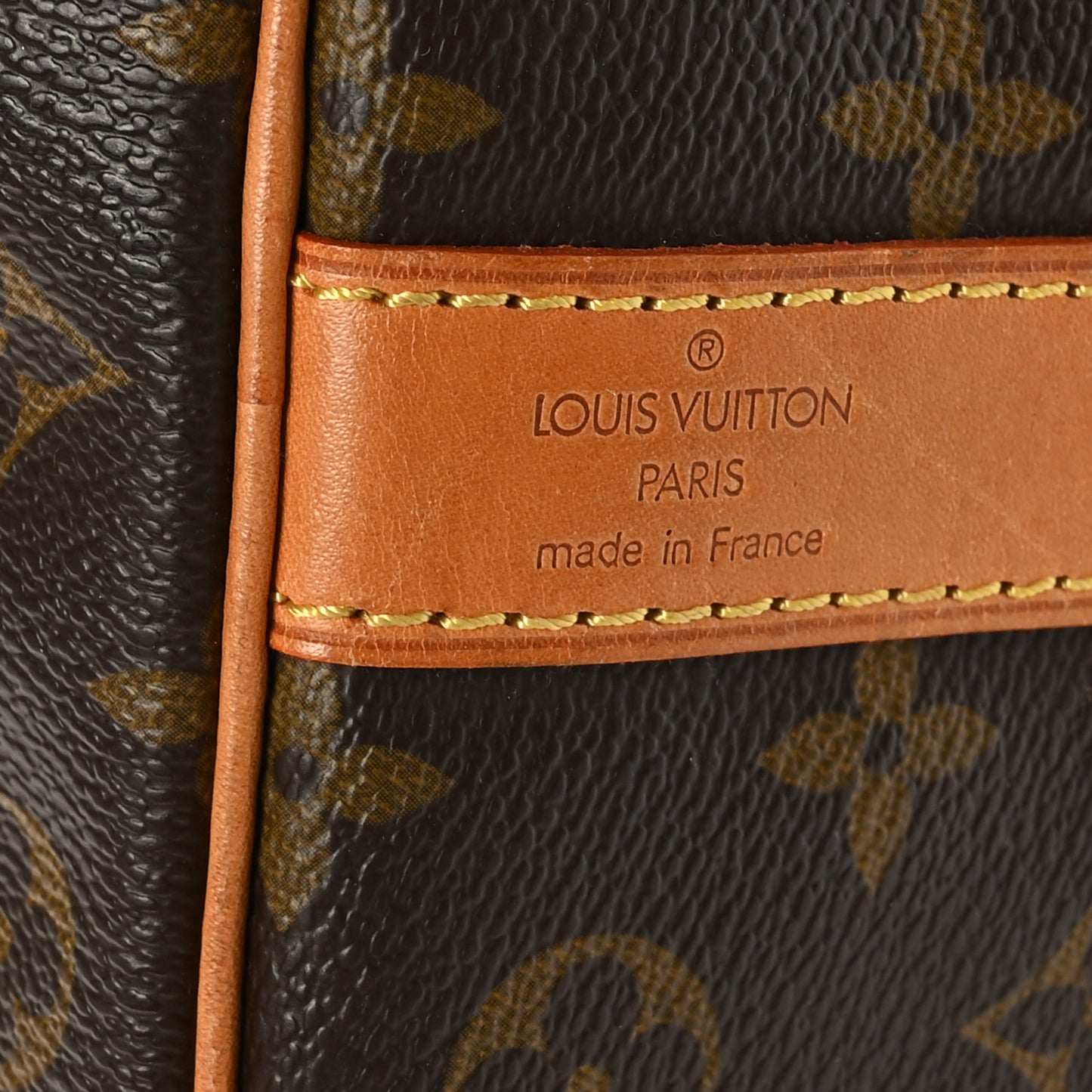 Monogram Keepall Bandouliere 50
