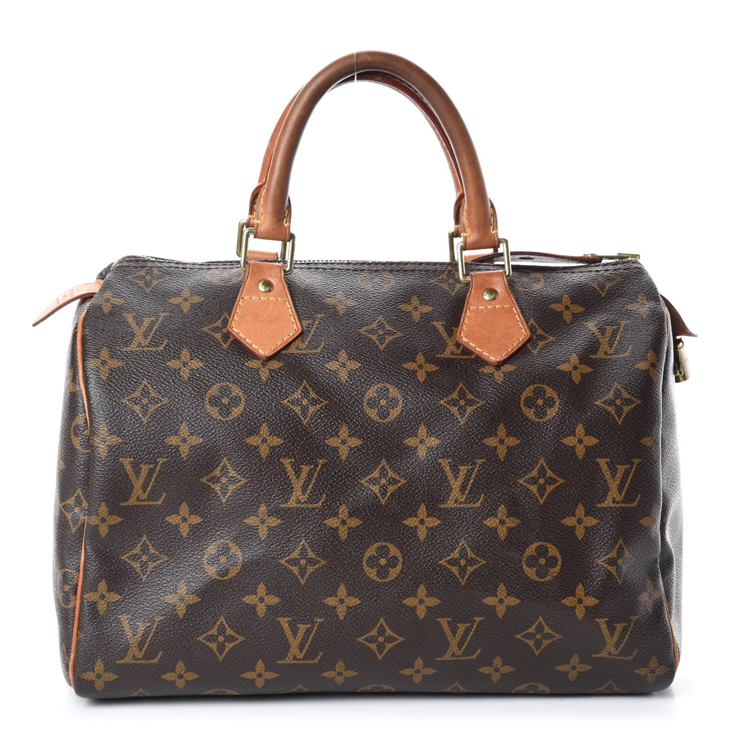 Louis Vuitton Monogram Speedy 30 1 of 10