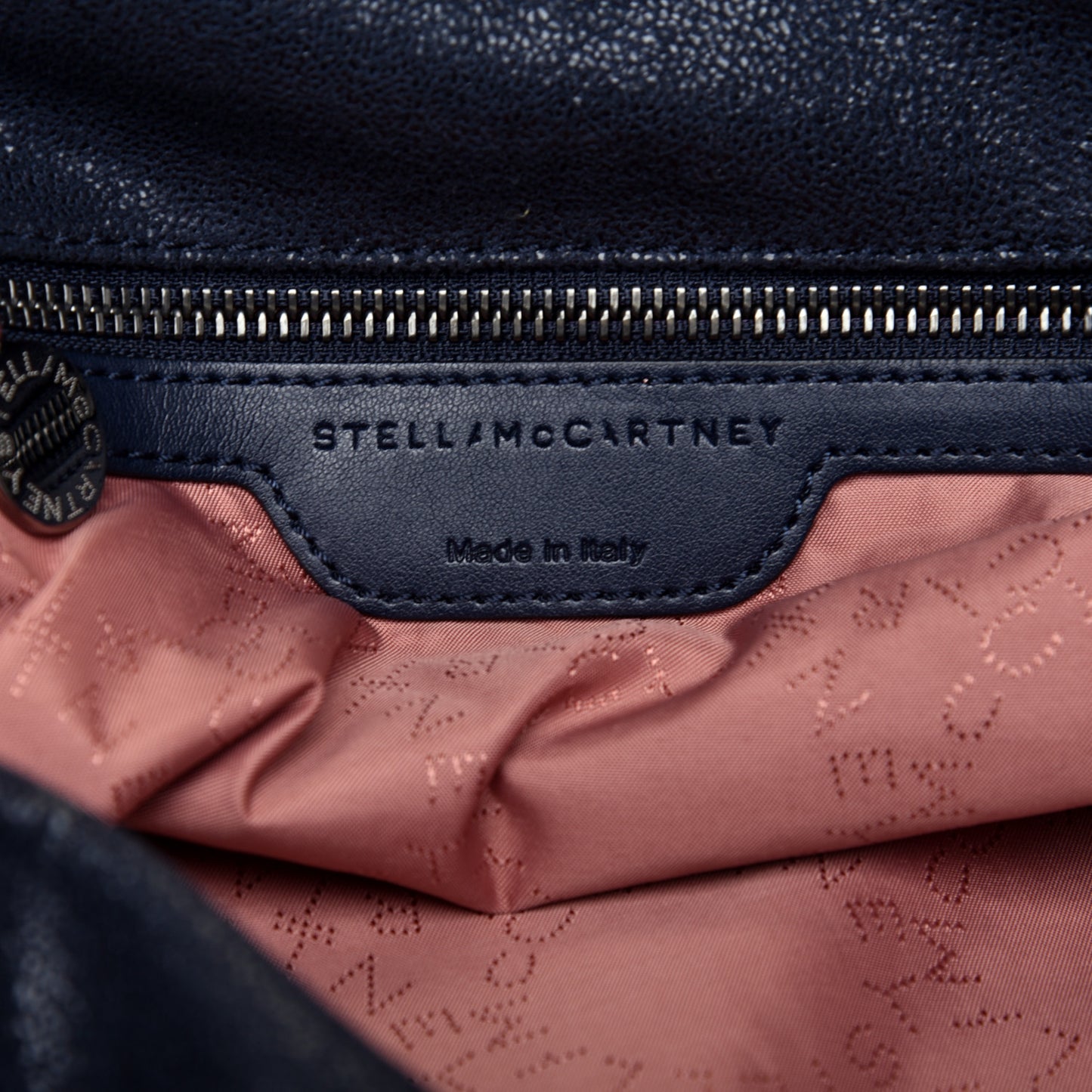 Shaggy Deer Small Falabella Tote Berry