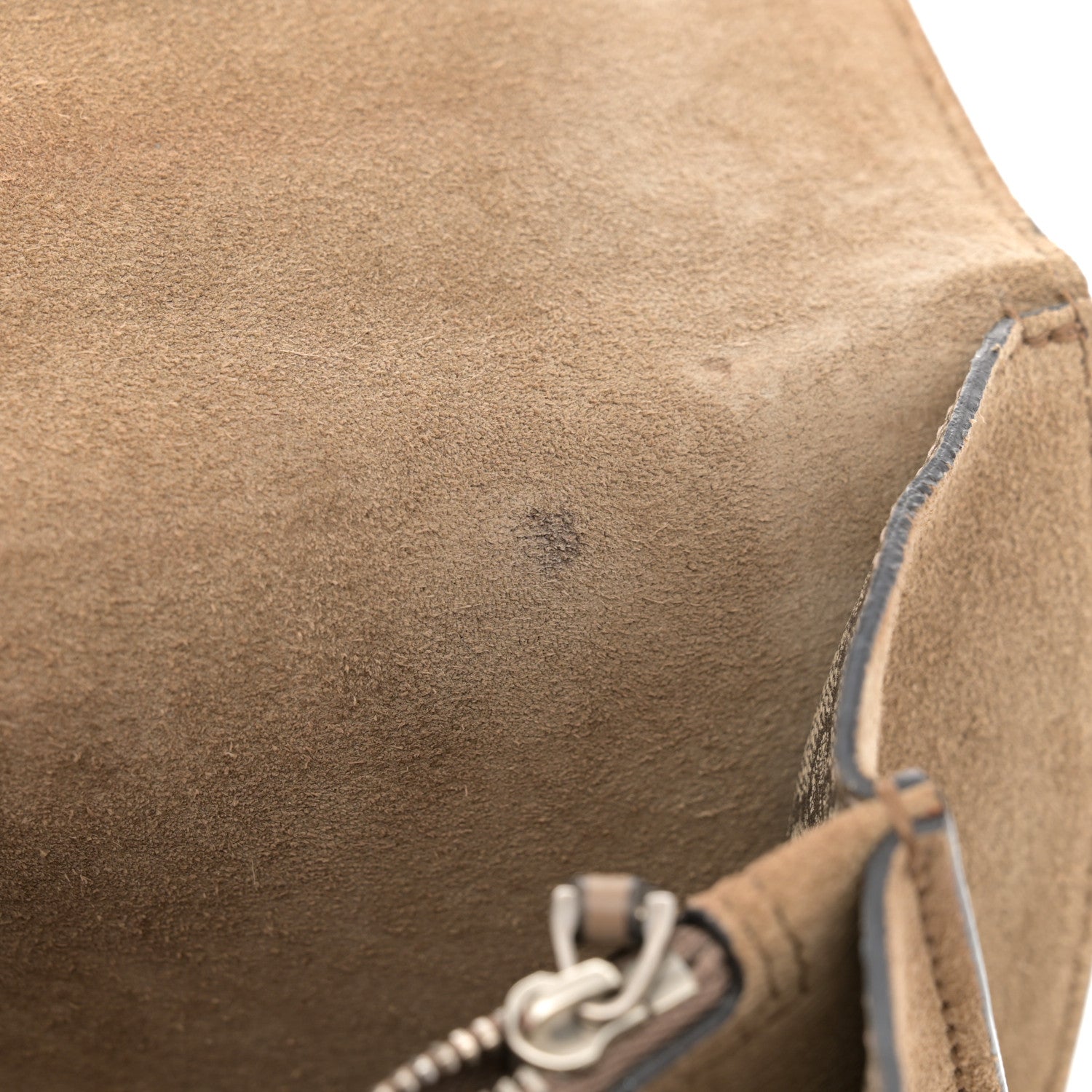 Gucci GG Supreme Monogram Small Dionysus Shoulder Bag Taupe 11 of 16