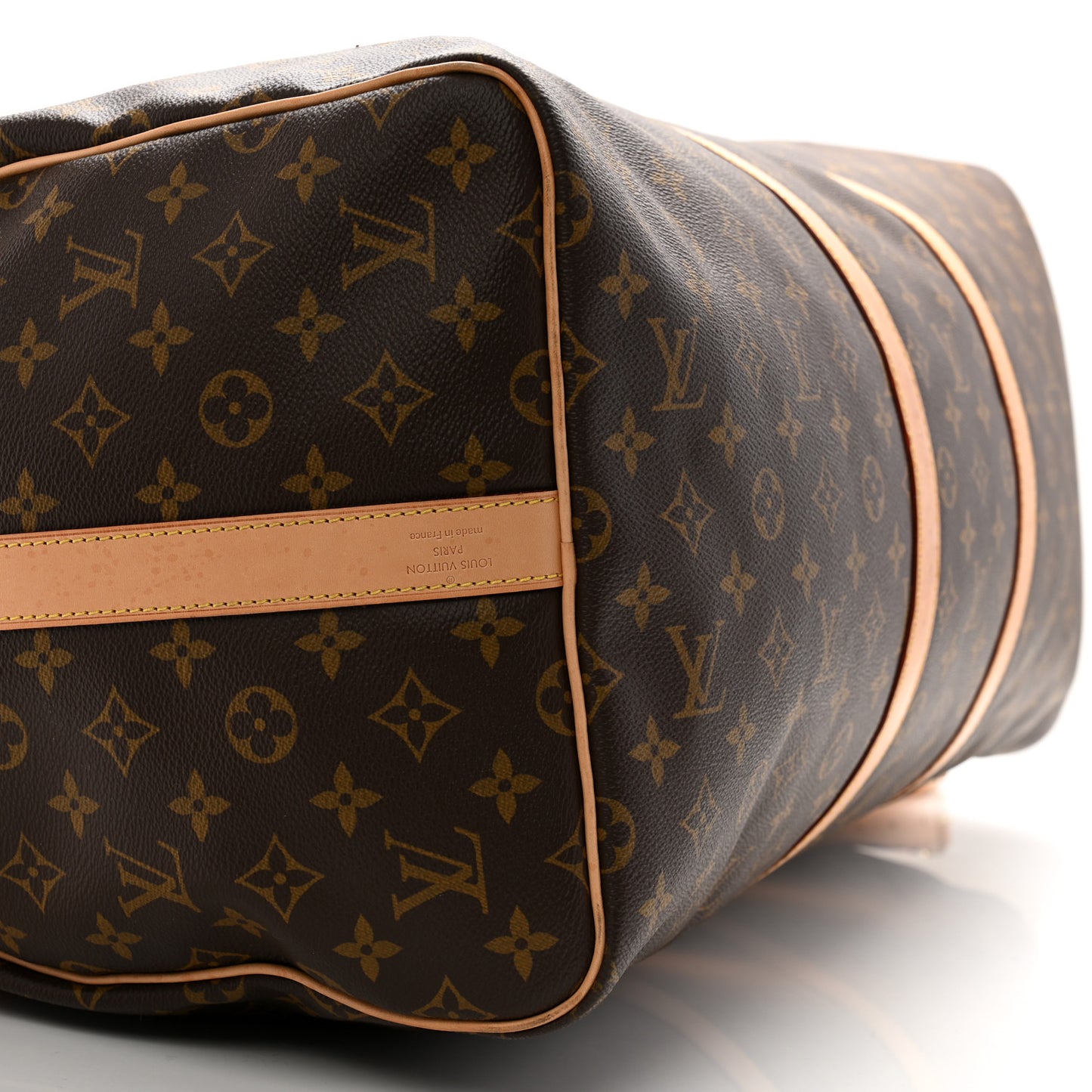 Monogram Keepall Bandouliere 55