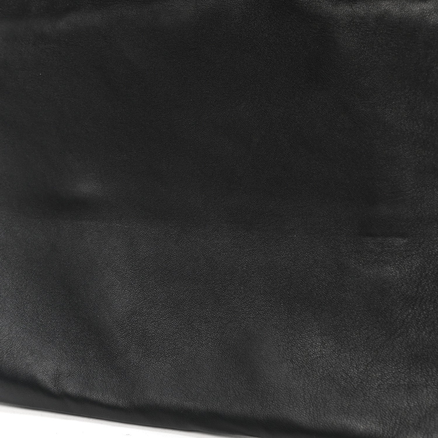 Celine Calfskin Folded Clutch Black Grass 12 of 14