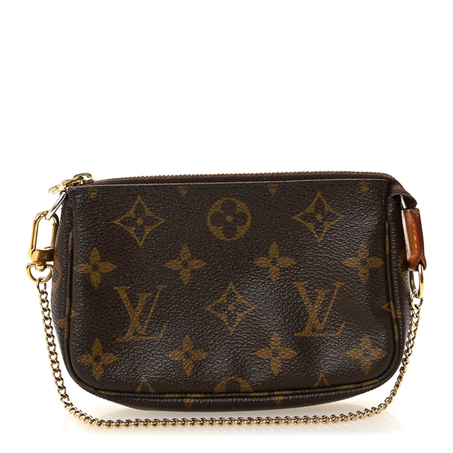 Louis Vuitton Monogram Mini Pochette Accessories 1815620