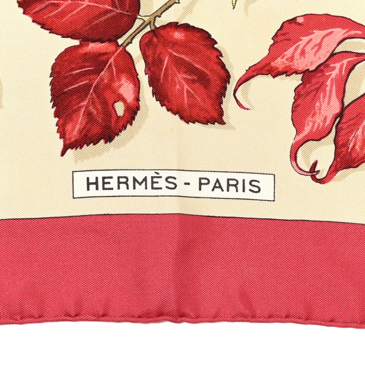 Silk Tourbillons Scarf 90