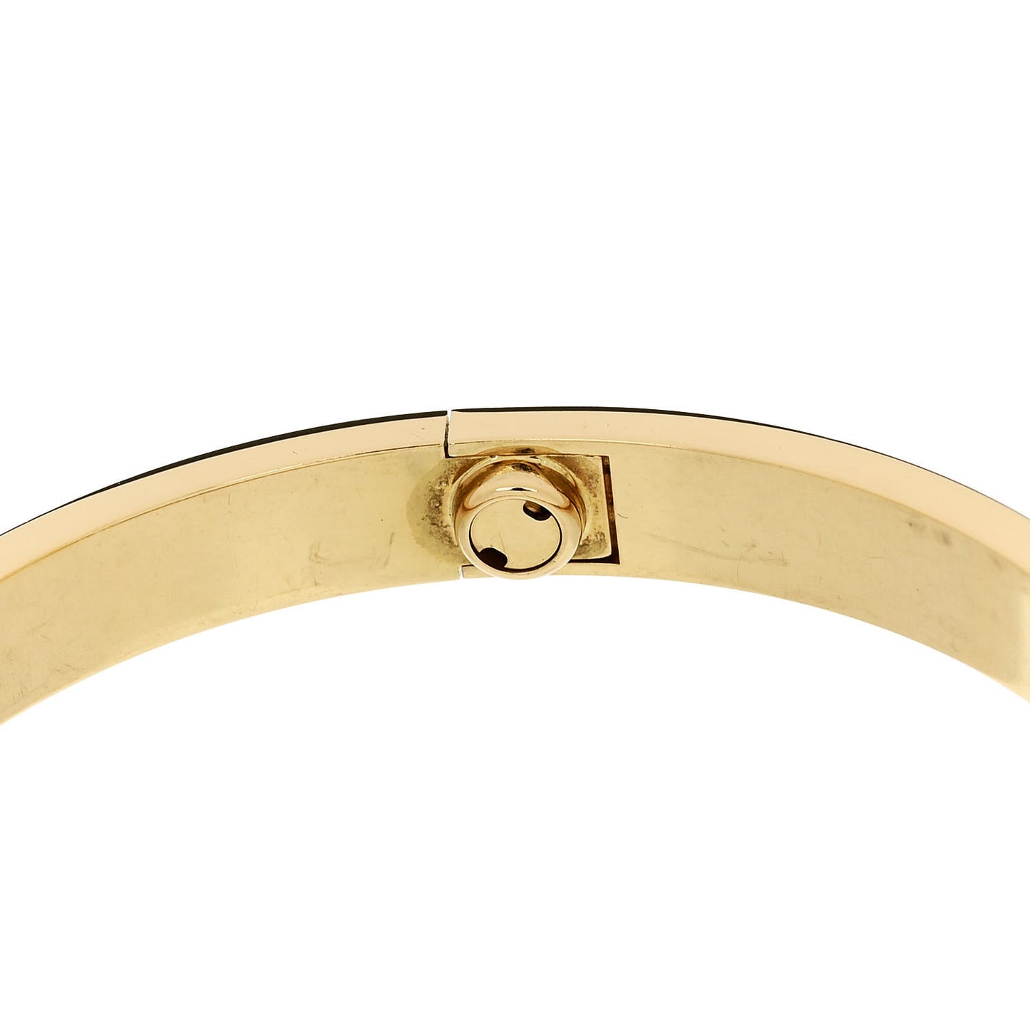 18K Yellow Gold LOVE Bracelet 18